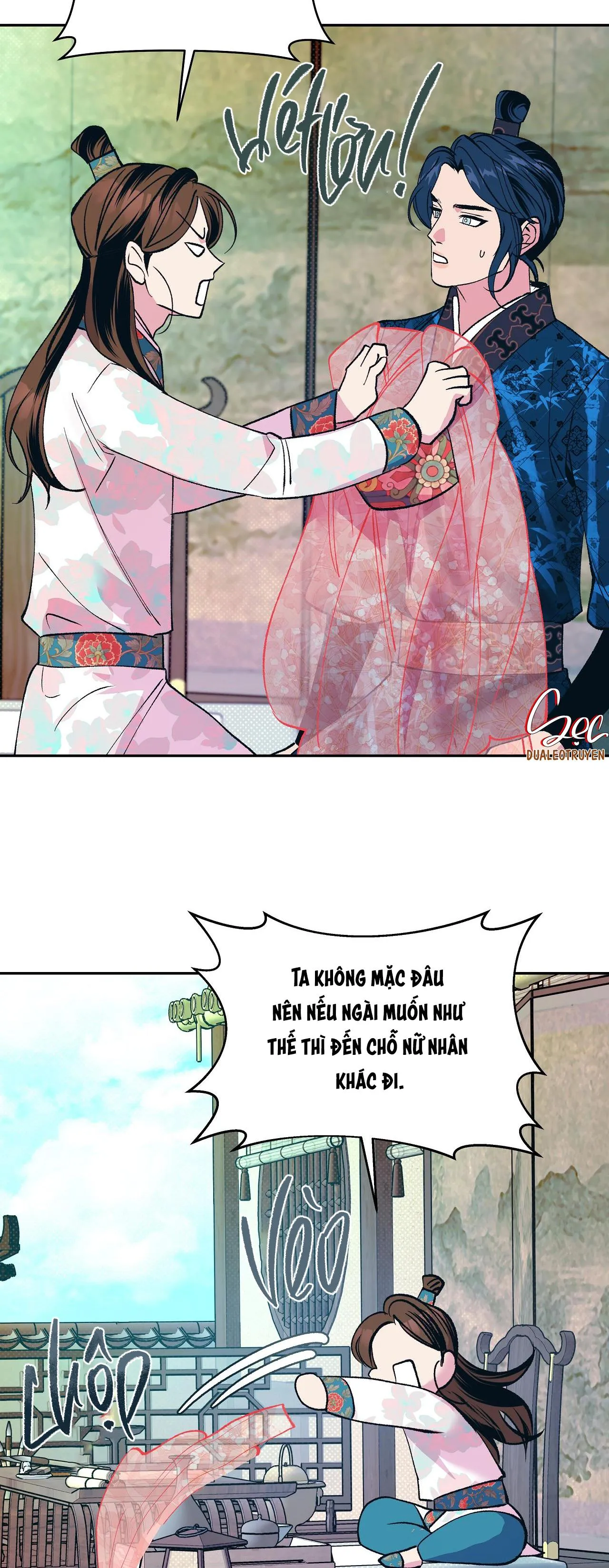 MỘC ĐÀN HƯƠNG Chapter 16 Trang 9