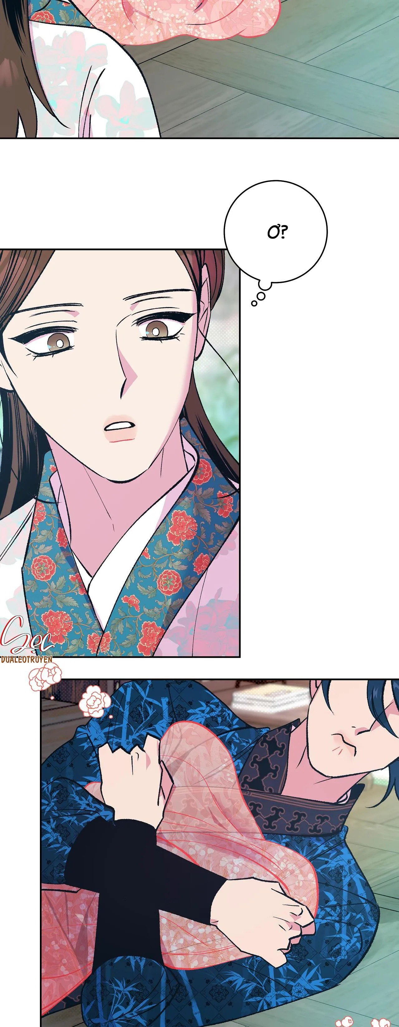 MỘC ĐÀN HƯƠNG Chapter 16 Trang 11