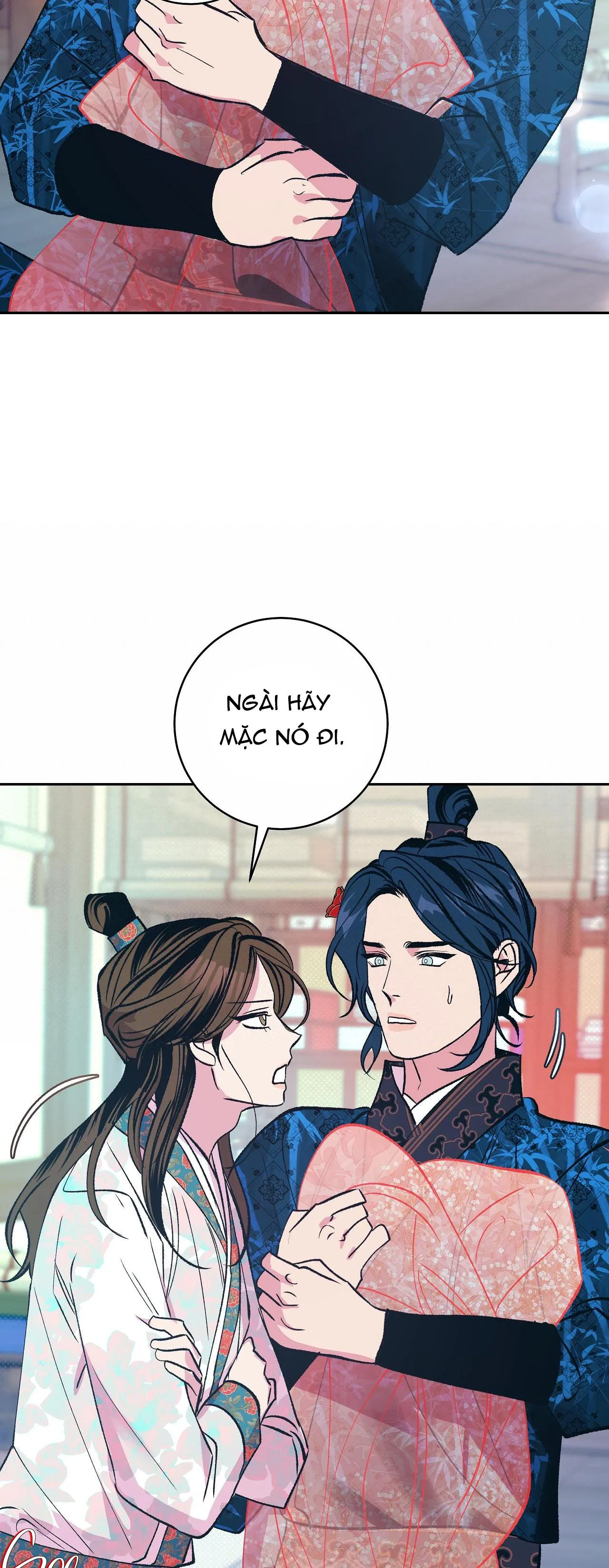 MỘC ĐÀN HƯƠNG Chapter 16 Trang 14