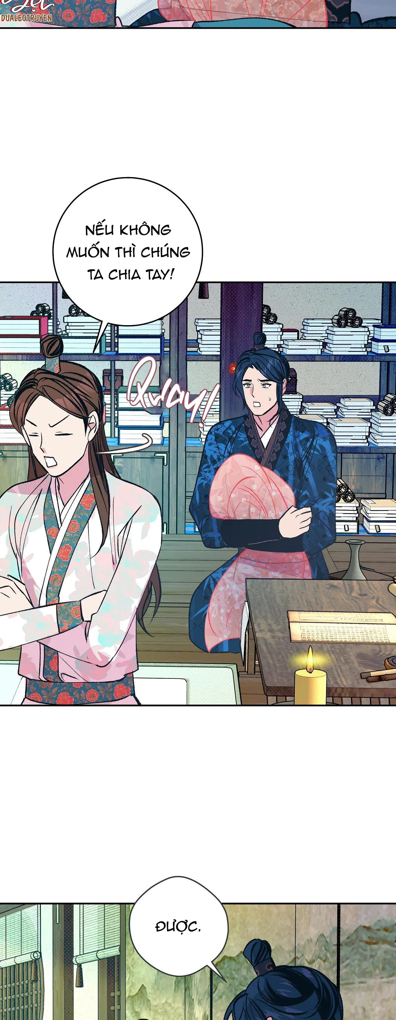 MỘC ĐÀN HƯƠNG Chapter 16 Trang 15