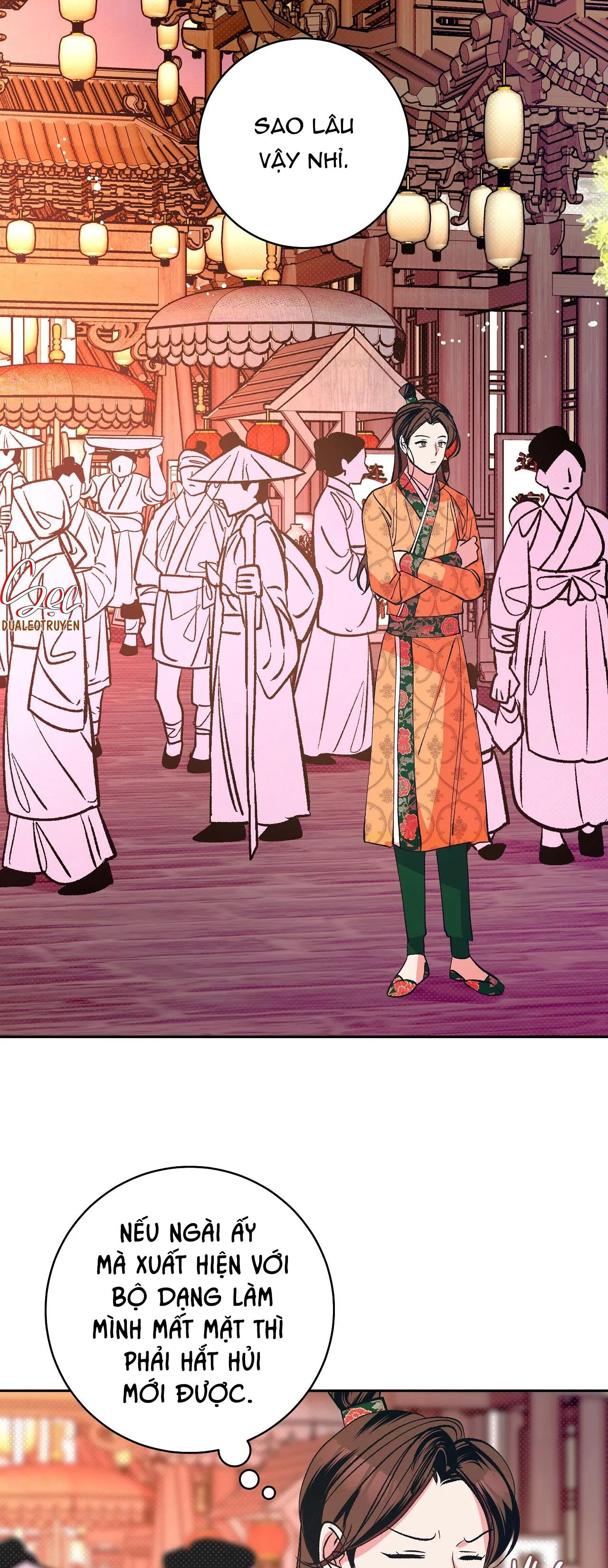 MỘC ĐÀN HƯƠNG Chapter 16 Trang 18