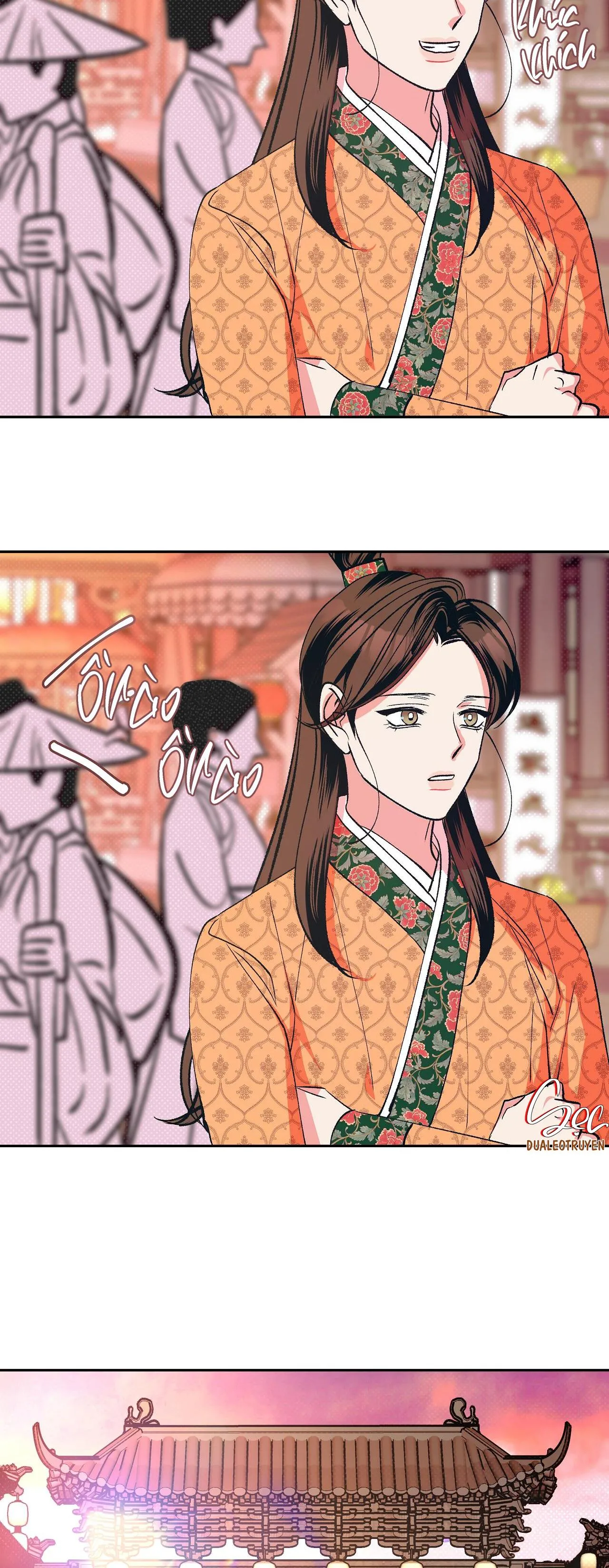 MỘC ĐÀN HƯƠNG Chapter 16 Trang 19