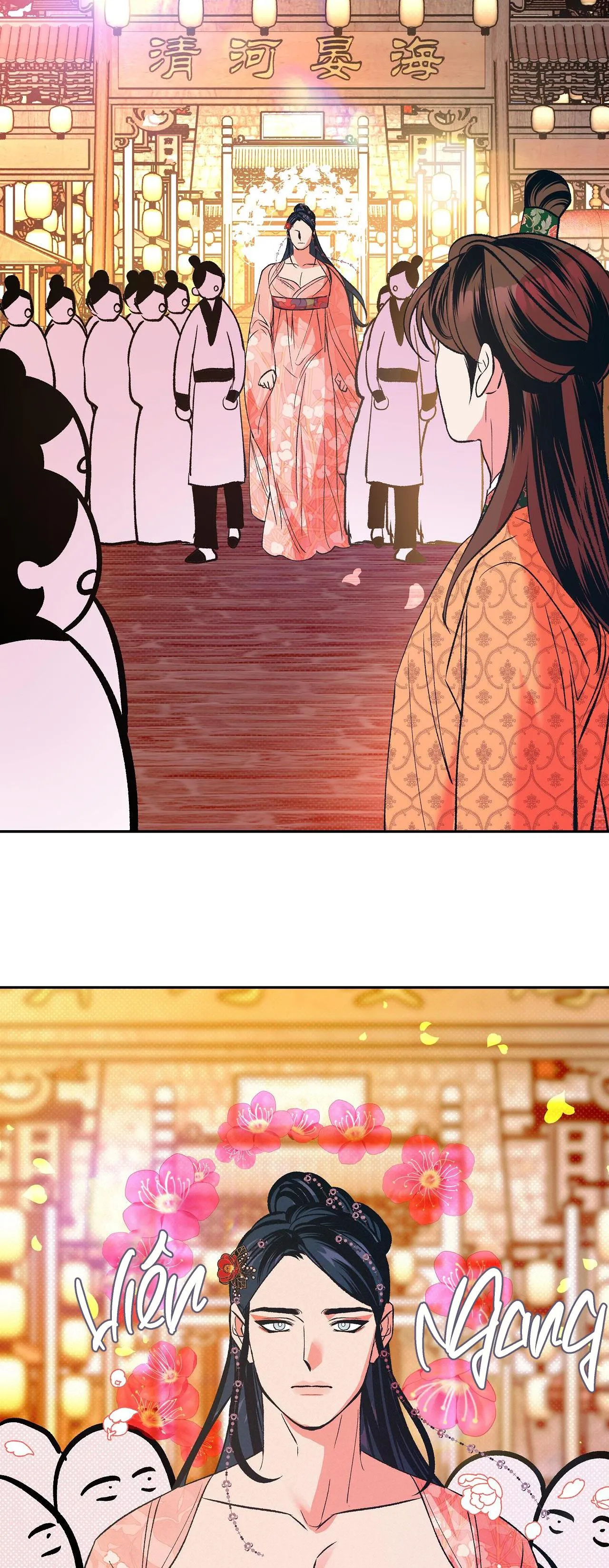 MỘC ĐÀN HƯƠNG Chapter 16 Trang 20