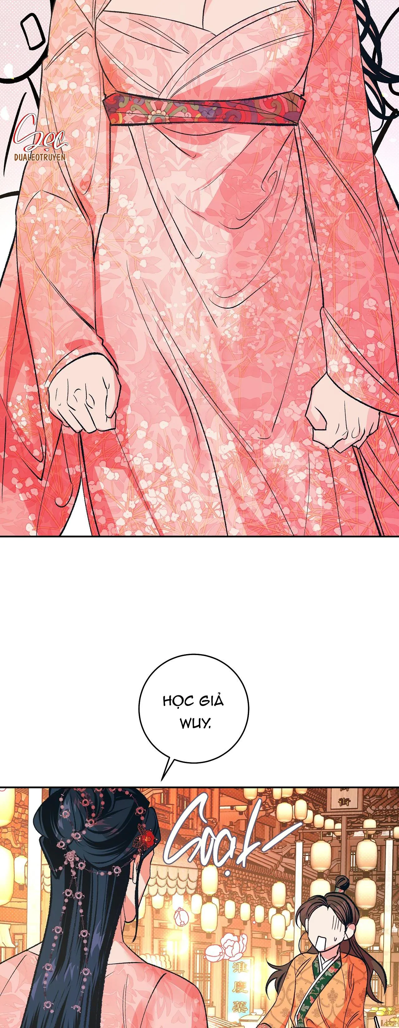 MỘC ĐÀN HƯƠNG Chapter 16 Trang 21