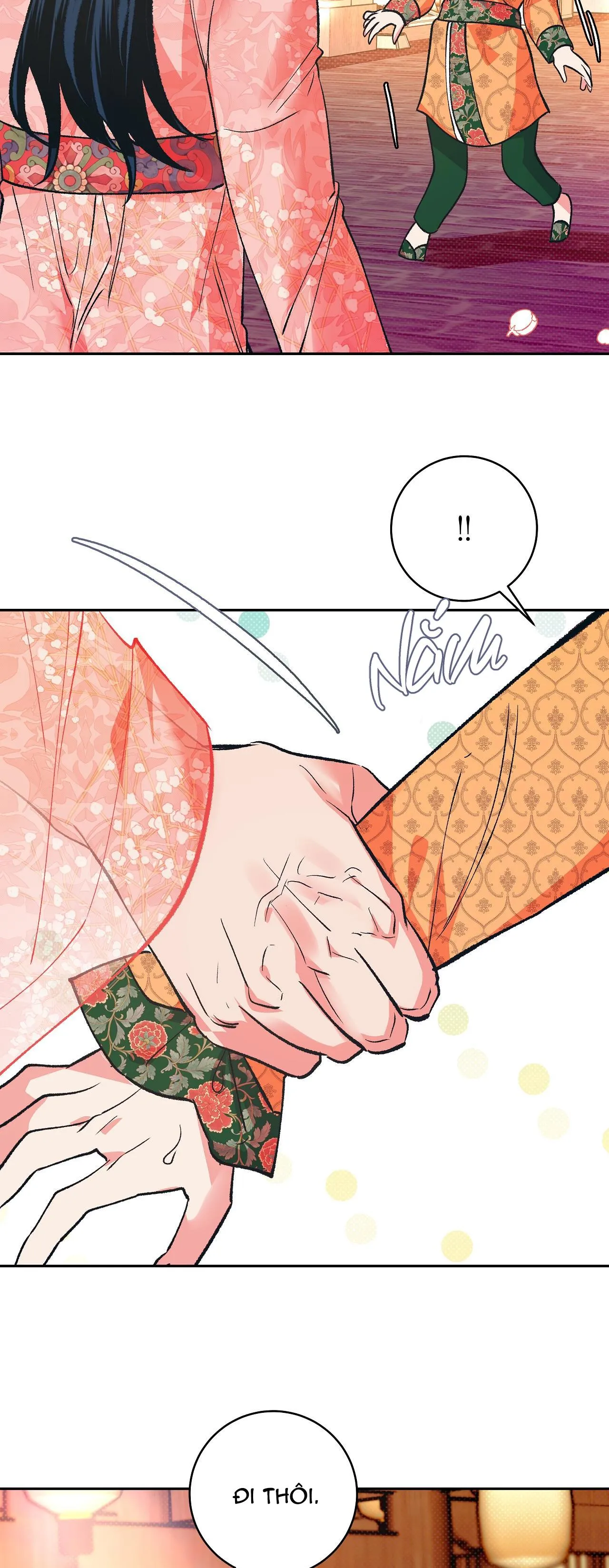 MỘC ĐÀN HƯƠNG Chapter 16 Trang 22