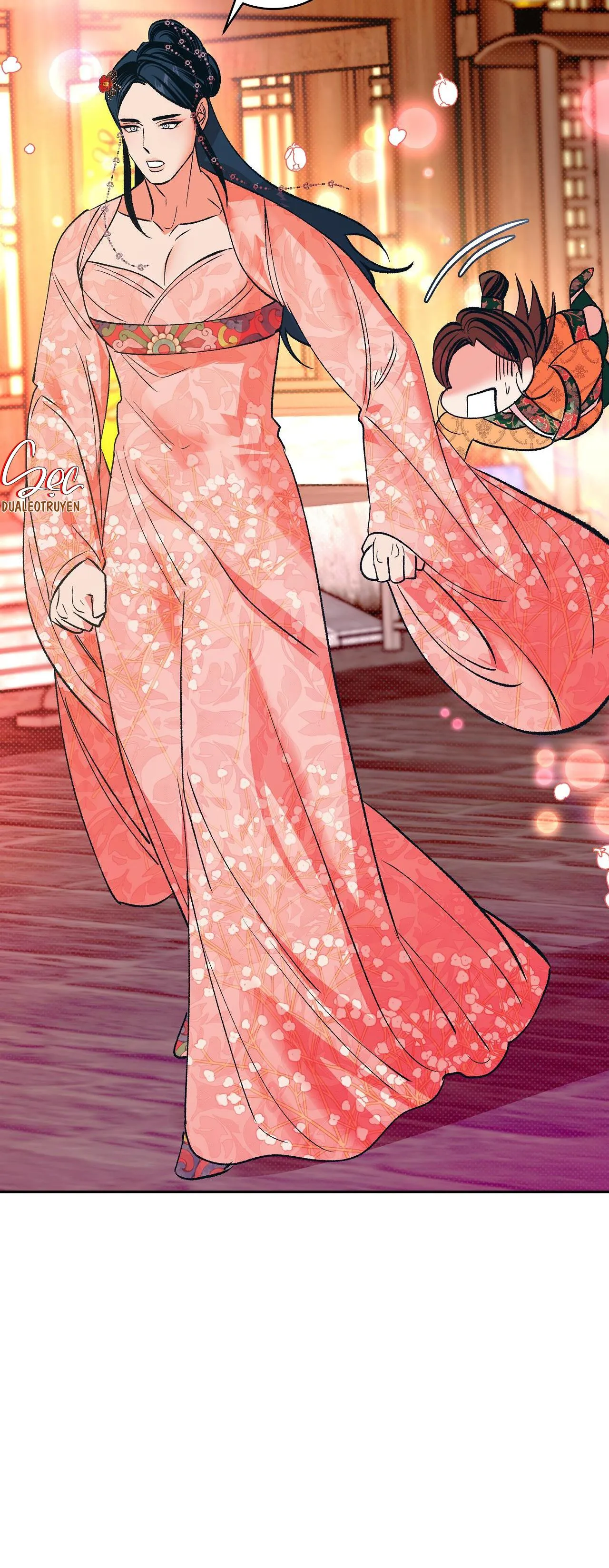 MỘC ĐÀN HƯƠNG Chapter 16 Trang 23