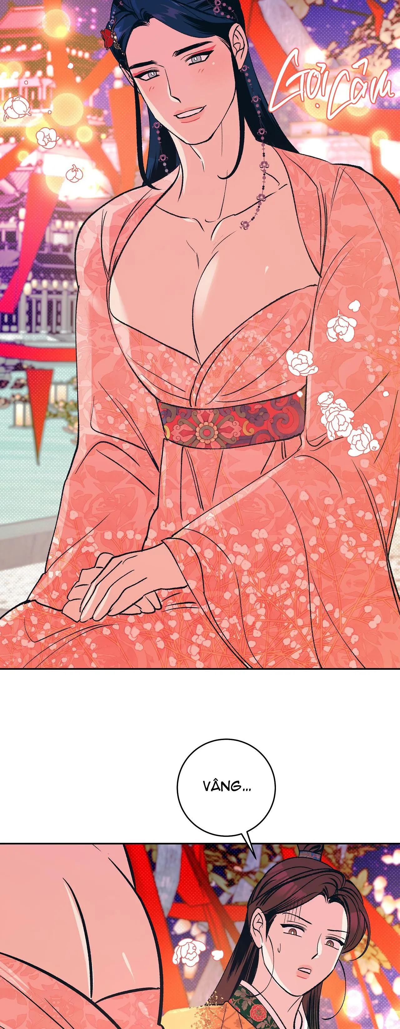 MỘC ĐÀN HƯƠNG Chapter 16 Trang 25