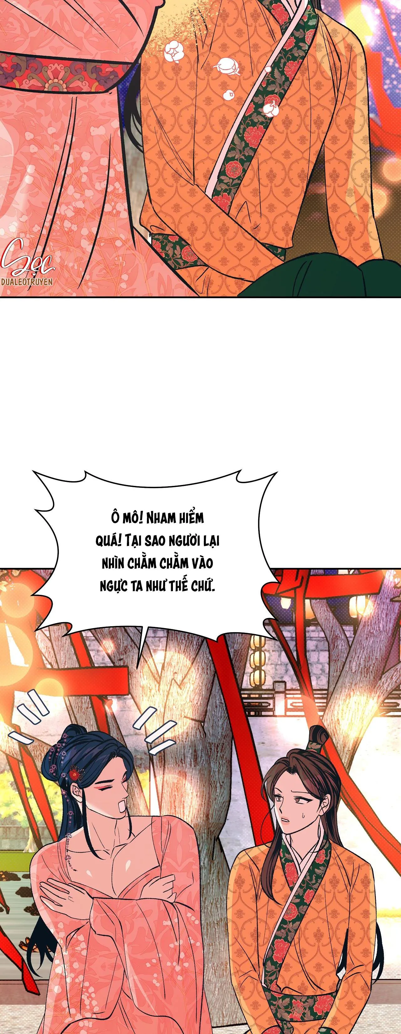 MỘC ĐÀN HƯƠNG Chapter 16 Trang 26