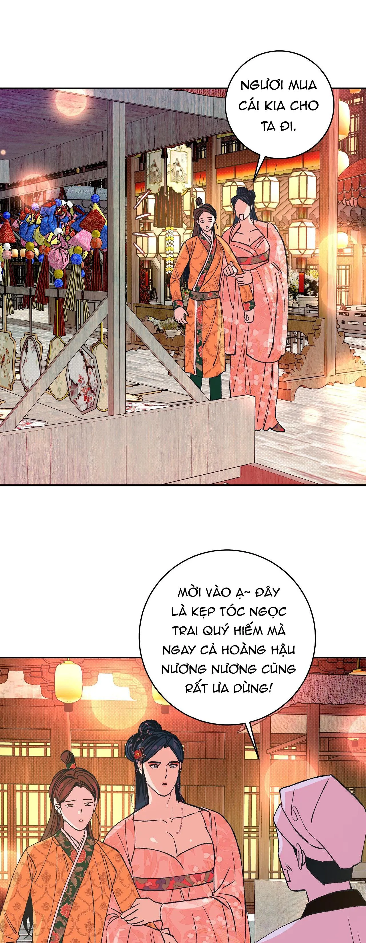 MỘC ĐÀN HƯƠNG Chapter 16 Trang 29