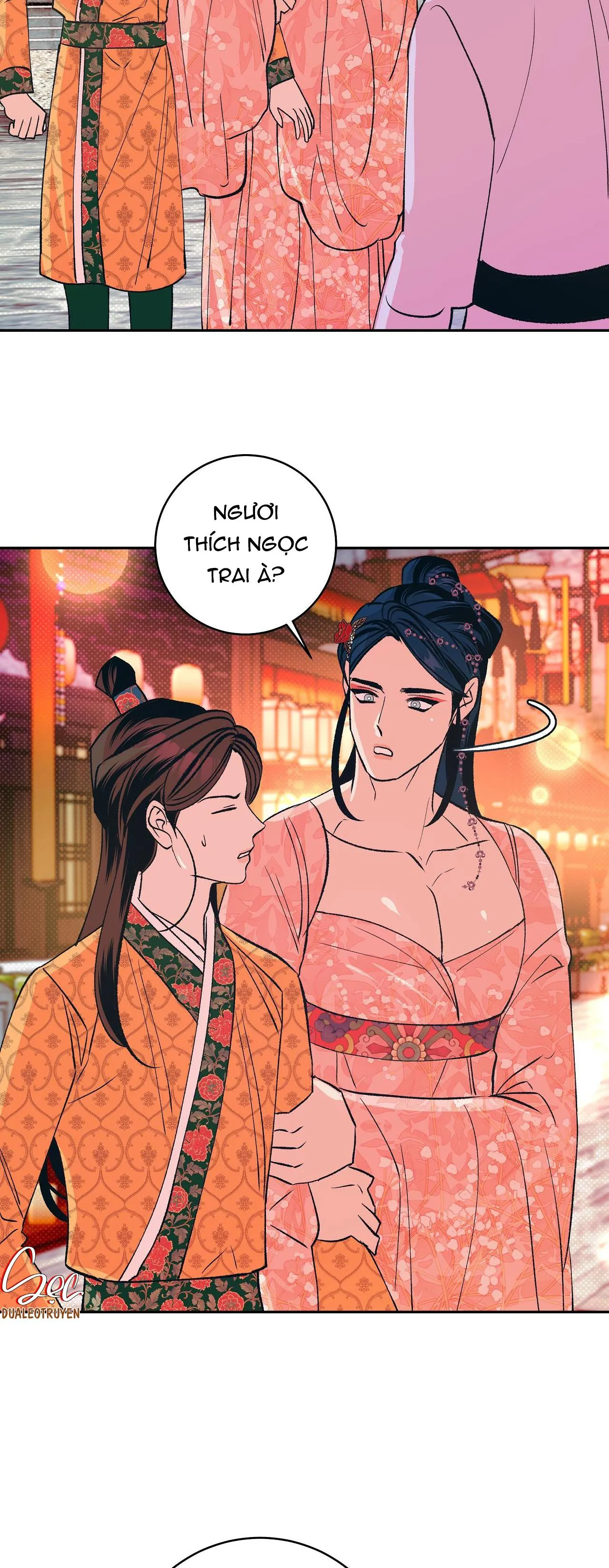 MỘC ĐÀN HƯƠNG Chapter 16 Trang 30