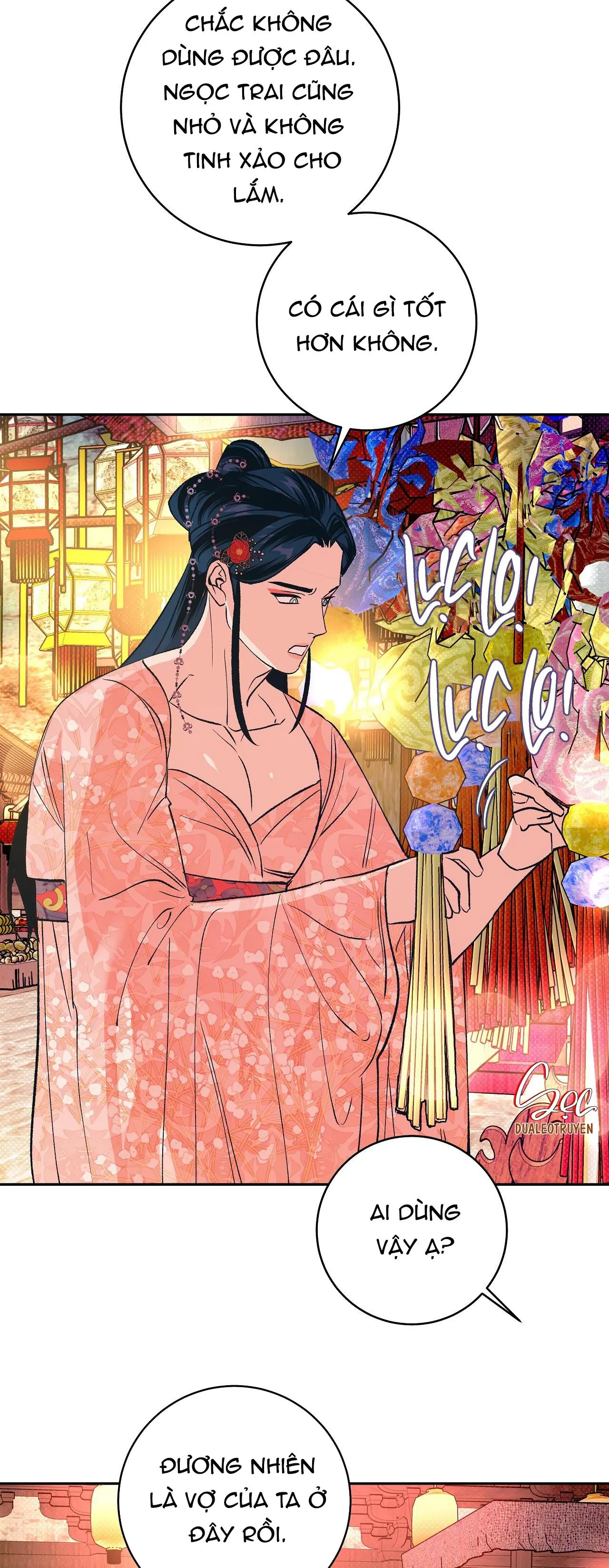 MỘC ĐÀN HƯƠNG Chapter 16 Trang 31