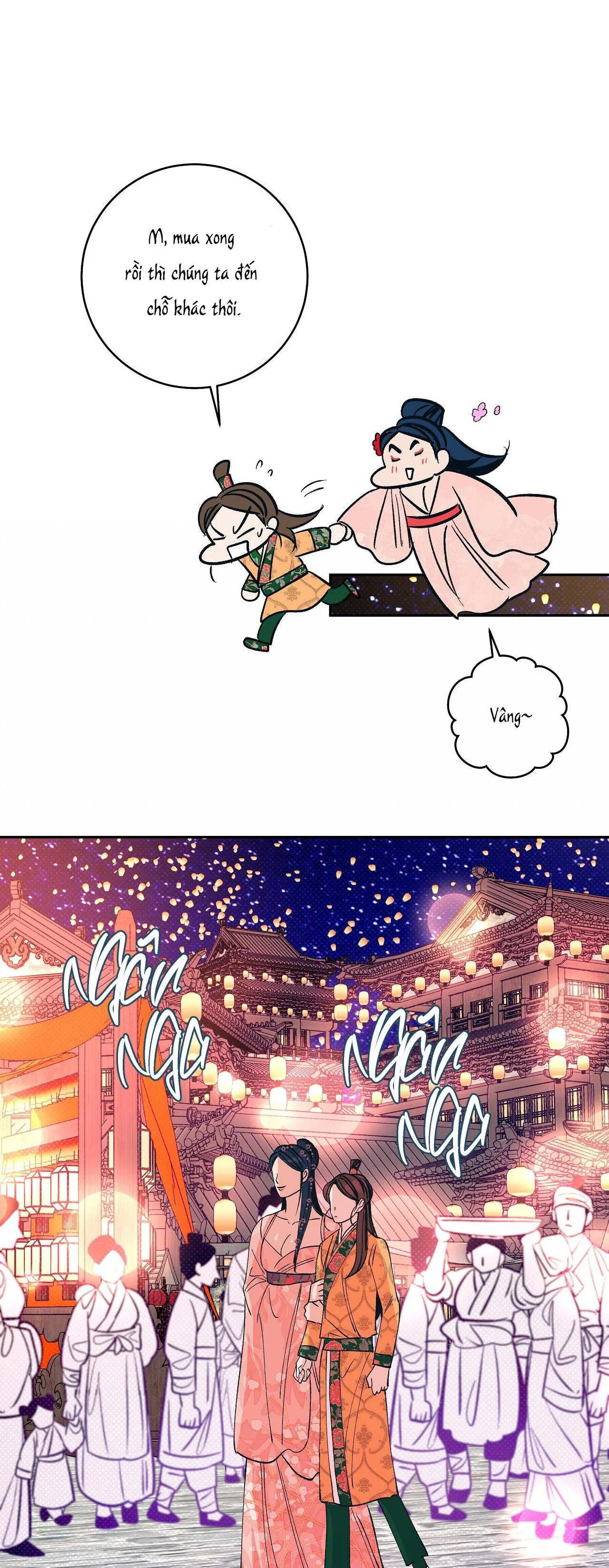 MỘC ĐÀN HƯƠNG Chapter 16 Trang 33