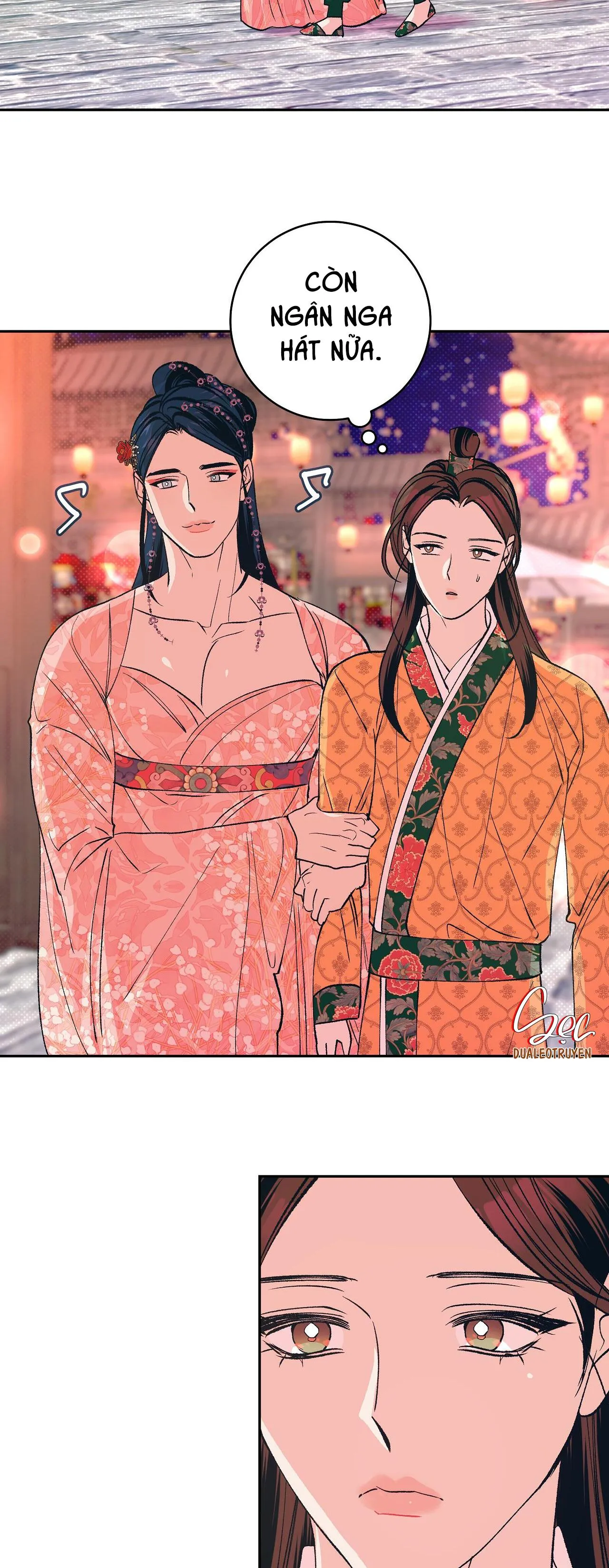 MỘC ĐÀN HƯƠNG Chapter 16 Trang 34