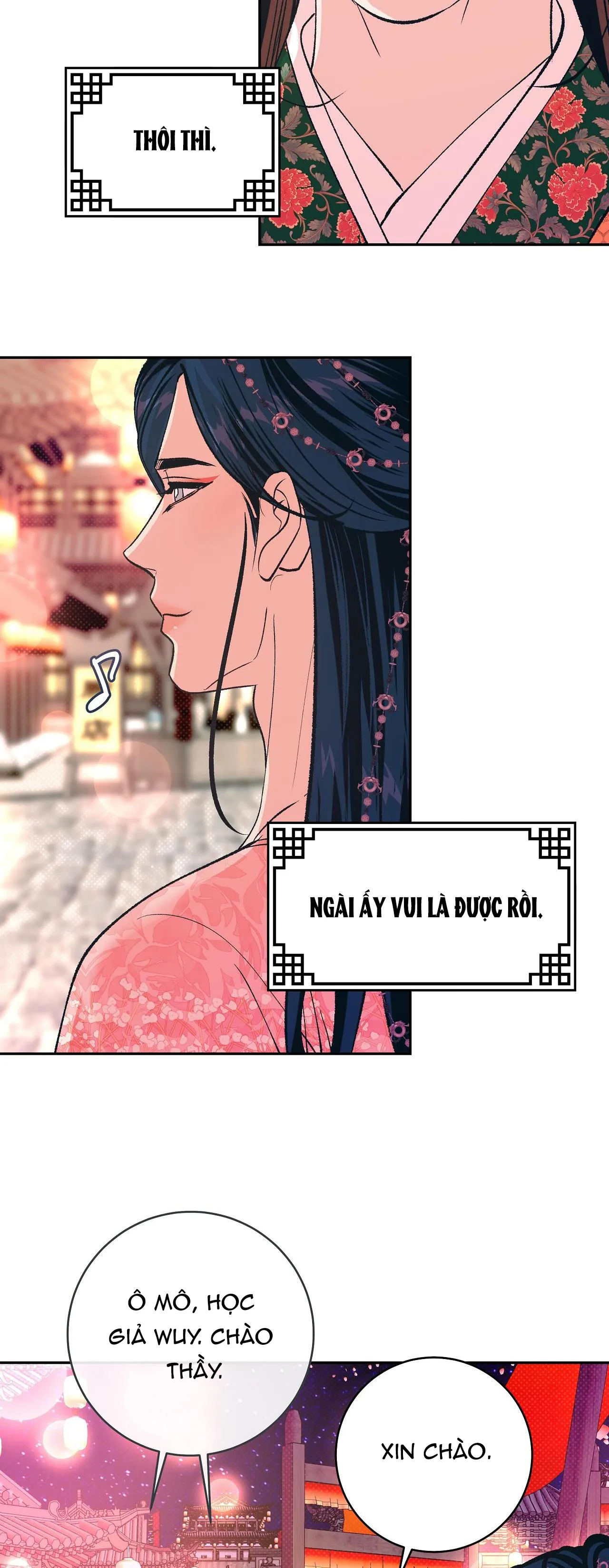 MỘC ĐÀN HƯƠNG Chapter 16 Trang 35