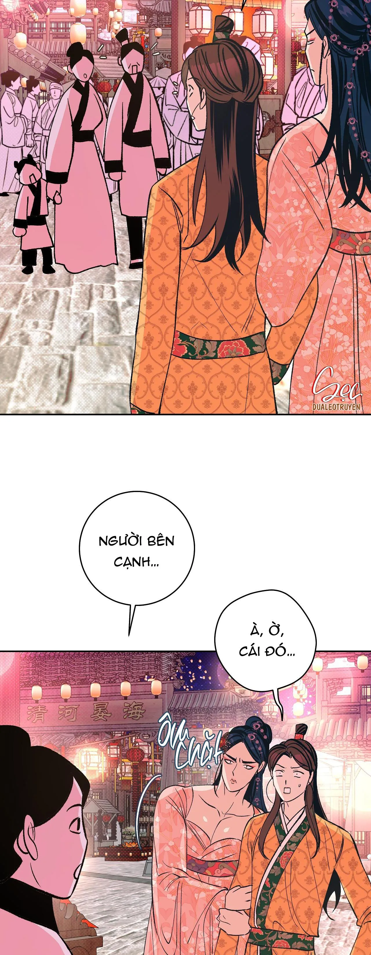 MỘC ĐÀN HƯƠNG Chapter 16 Trang 36