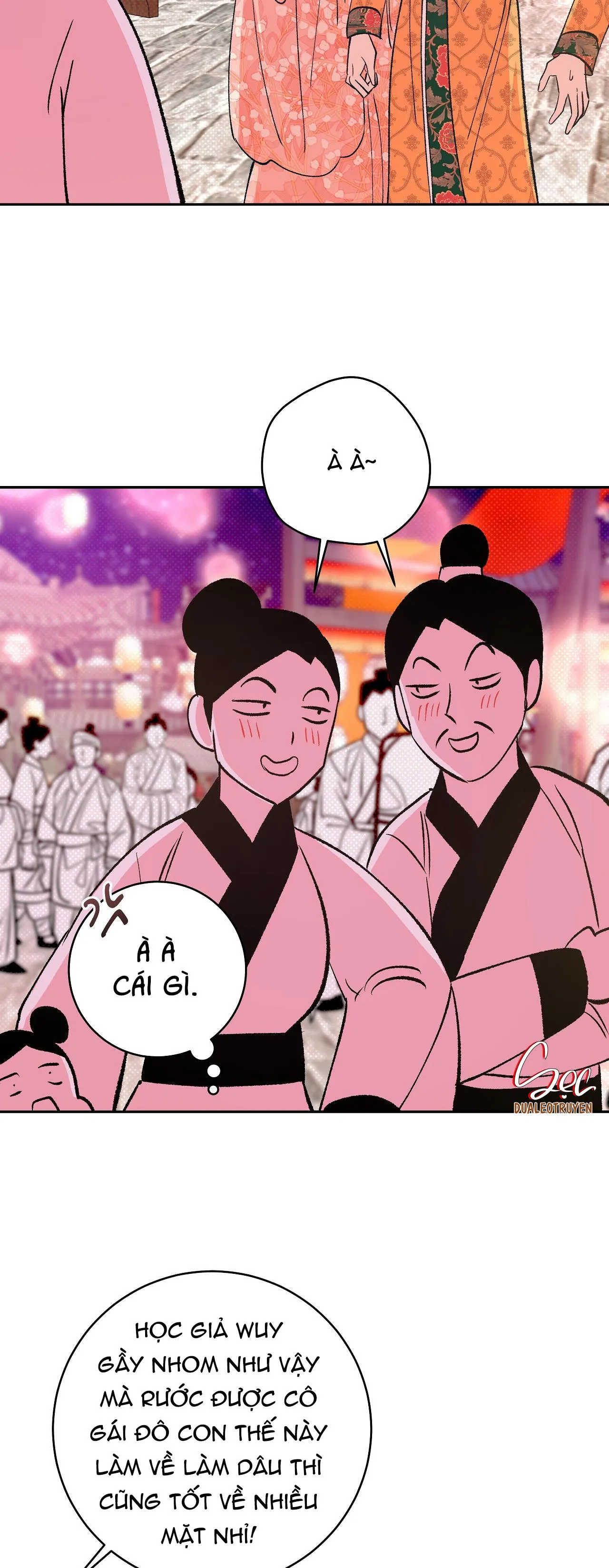 MỘC ĐÀN HƯƠNG Chapter 16 Trang 37