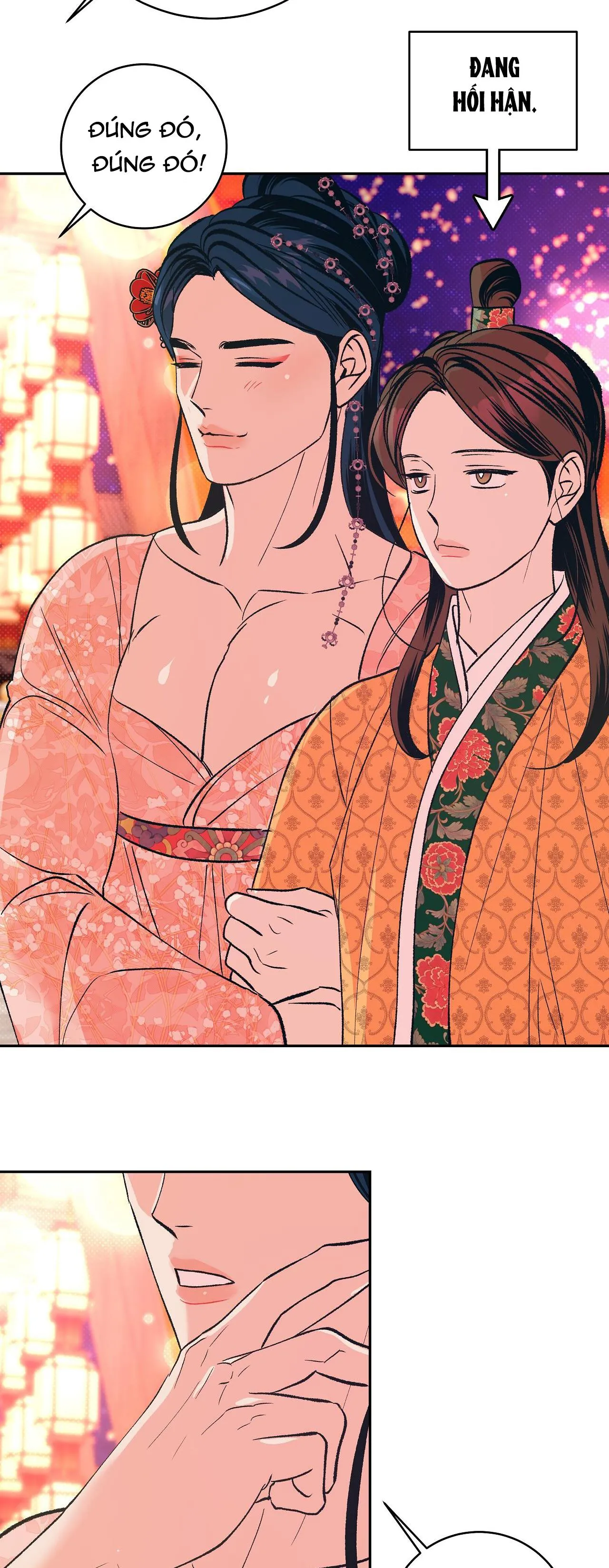 MỘC ĐÀN HƯƠNG Chapter 16 Trang 38