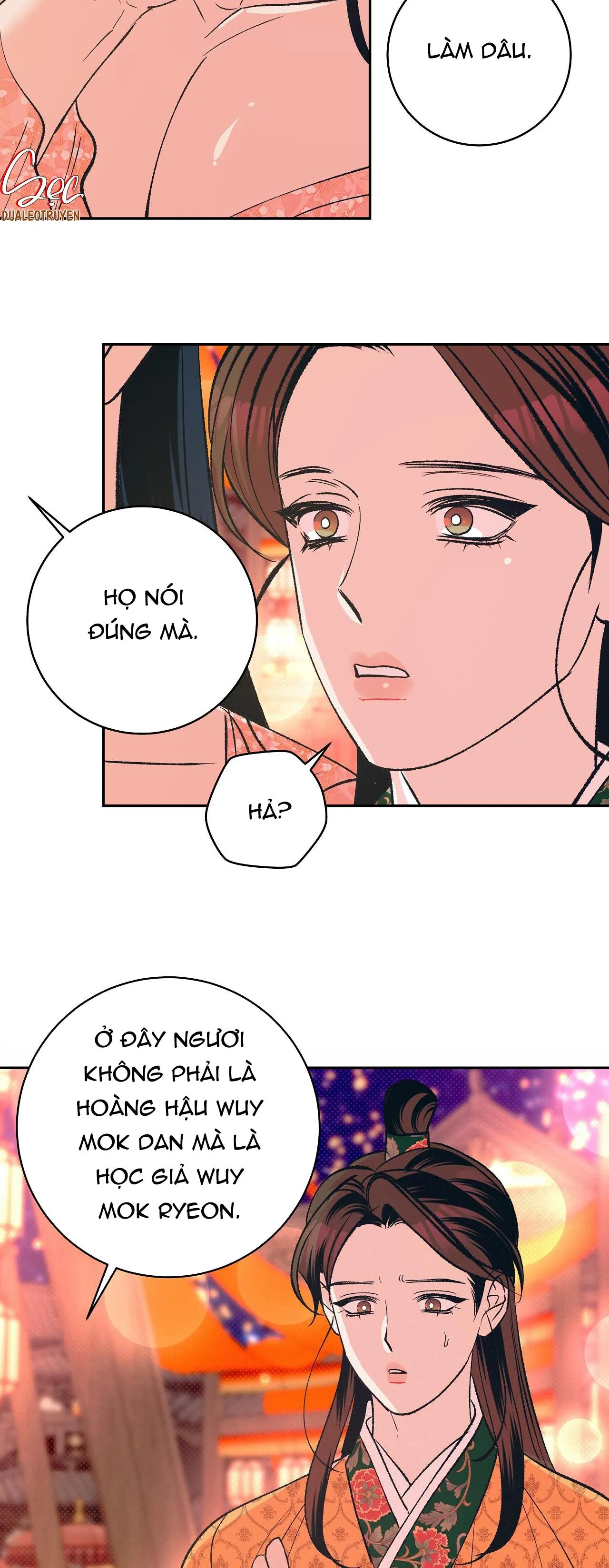 MỘC ĐÀN HƯƠNG Chapter 16 Trang 39