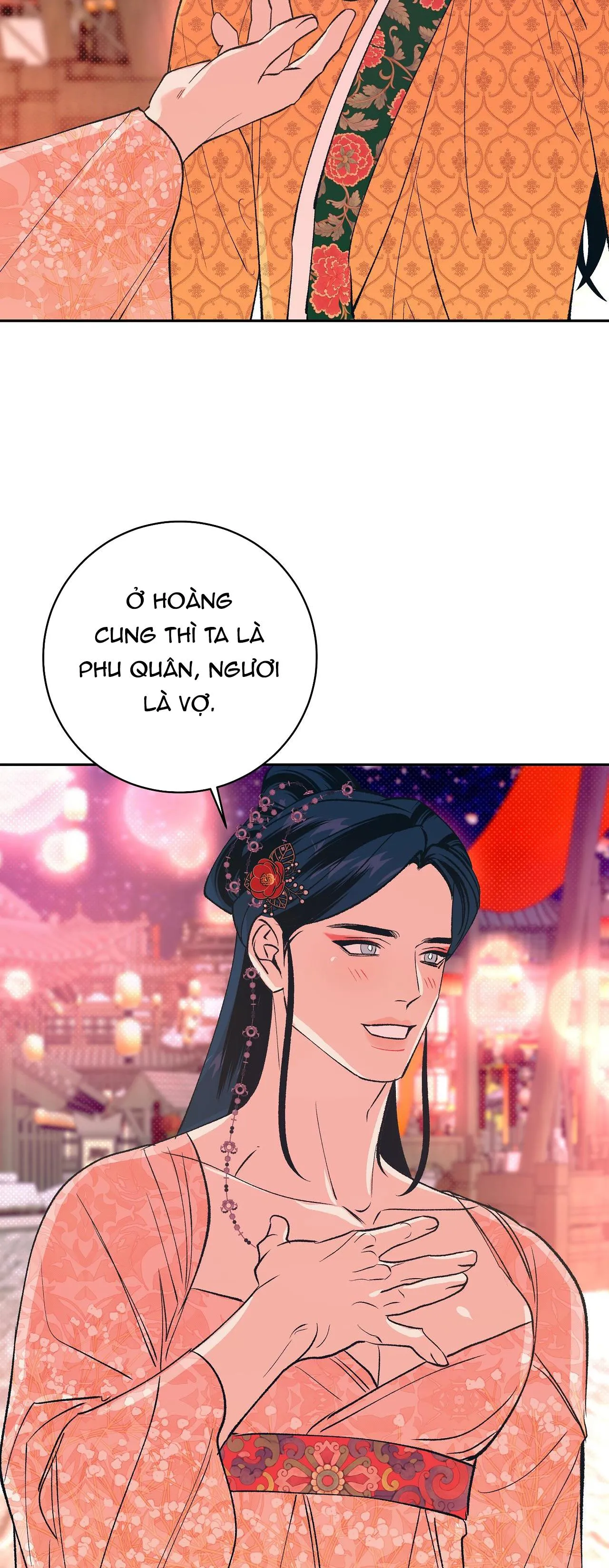 MỘC ĐÀN HƯƠNG Chapter 16 Trang 40
