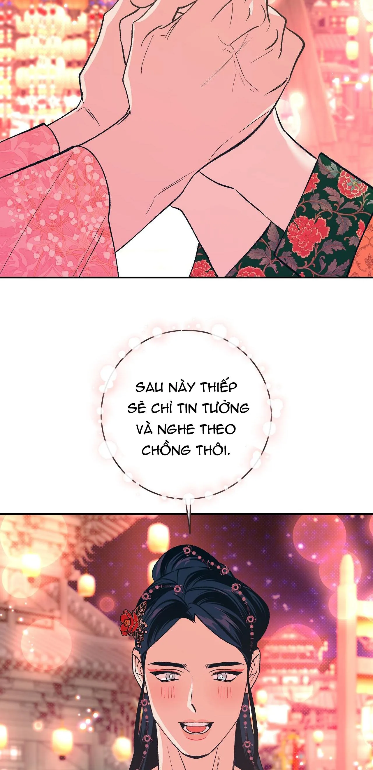 MỘC ĐÀN HƯƠNG Chapter 16 Trang 43