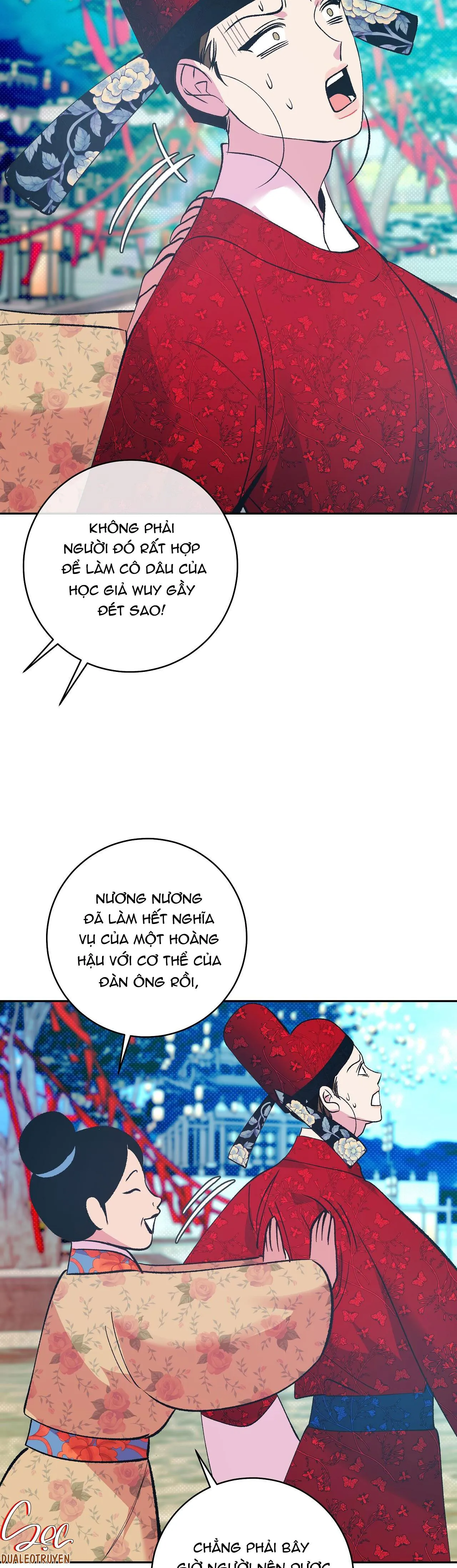 MỘC ĐÀN HƯƠNG Chapter 17 Trang 3