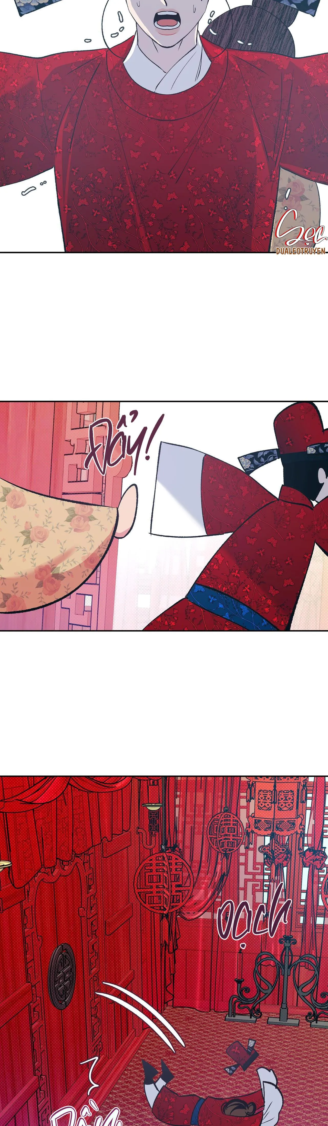 MỘC ĐÀN HƯƠNG Chapter 17 Trang 5