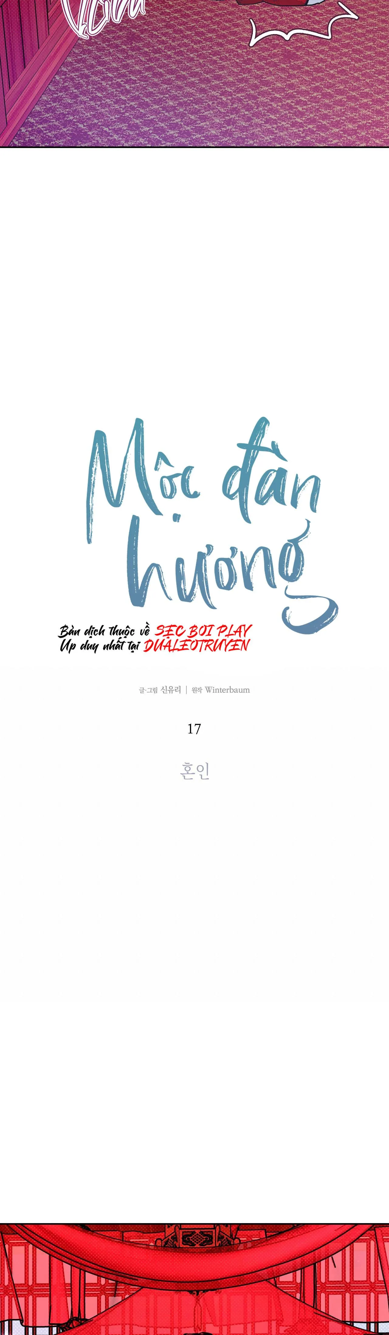 MỘC ĐÀN HƯƠNG Chapter 17 Trang 6
