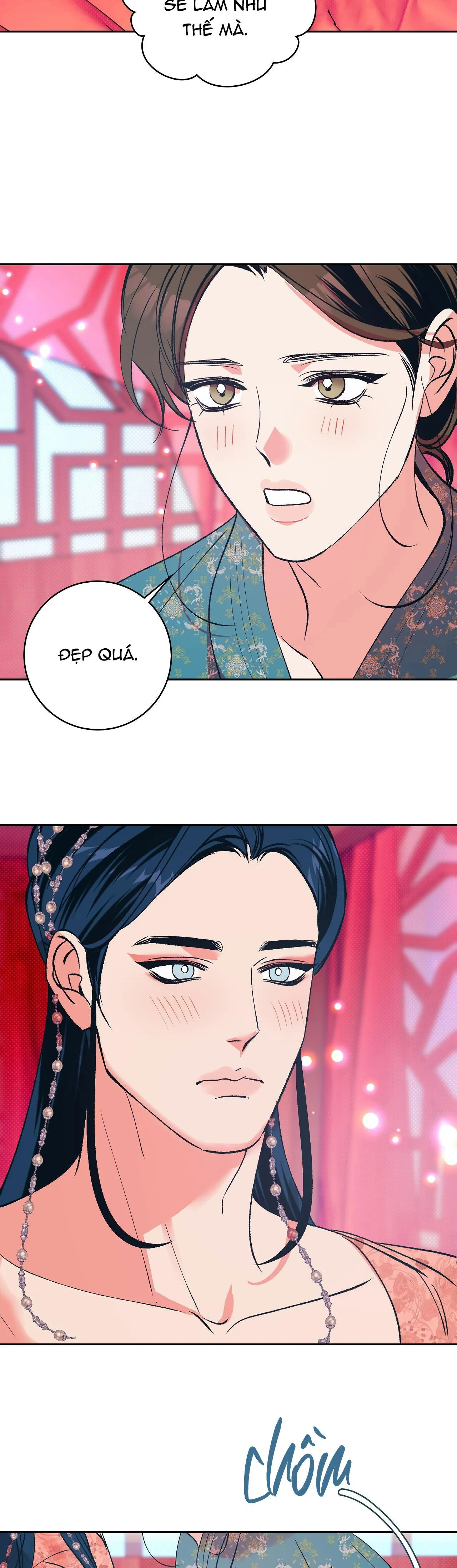 MỘC ĐÀN HƯƠNG Chapter 17 Trang 9