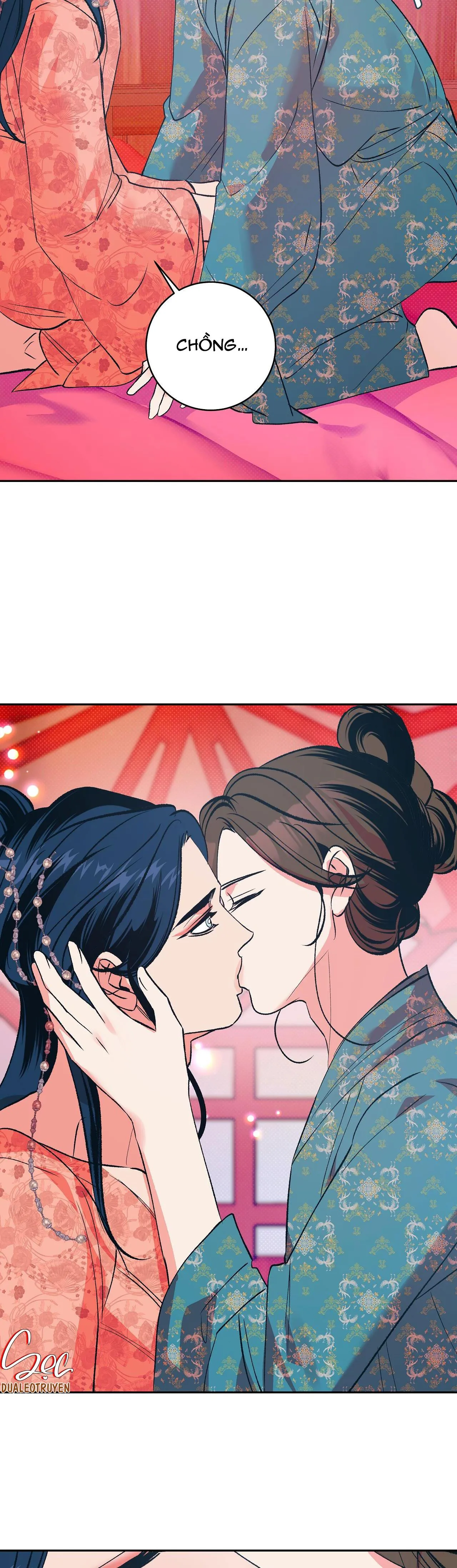 MỘC ĐÀN HƯƠNG Chapter 17 Trang 10