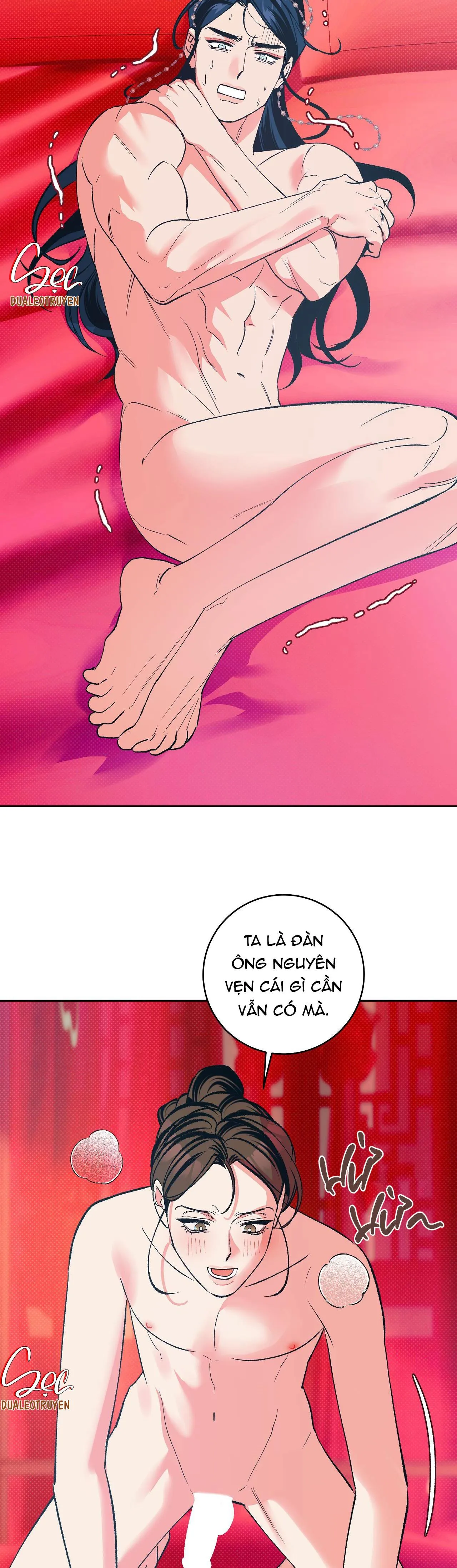 MỘC ĐÀN HƯƠNG Chapter 17 Trang 13