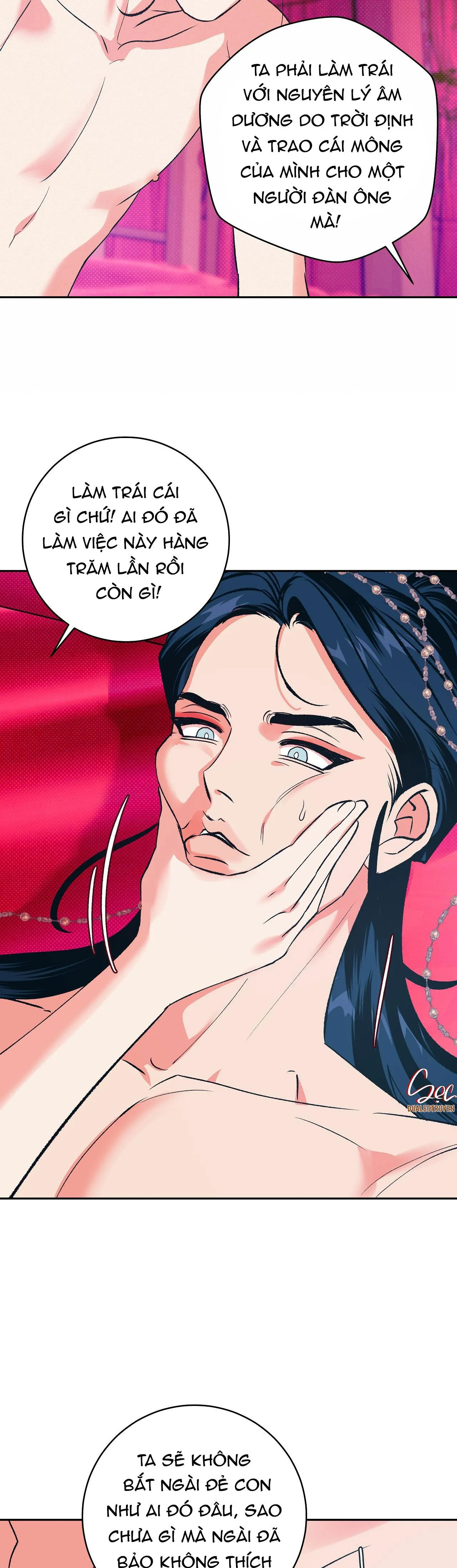 MỘC ĐÀN HƯƠNG Chapter 17 Trang 16