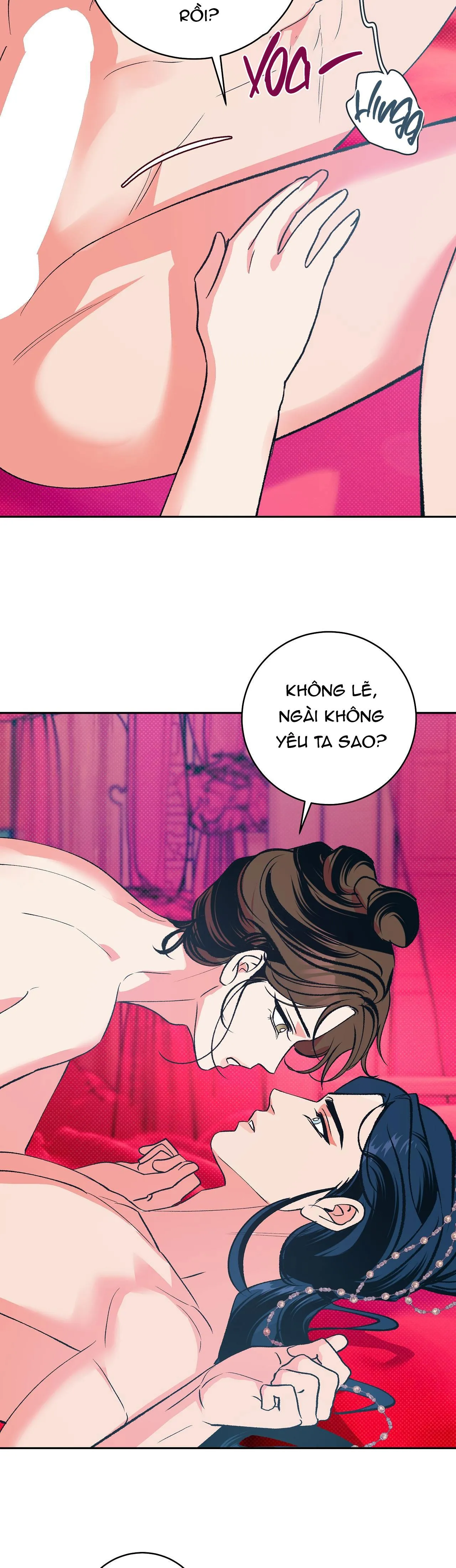 MỘC ĐÀN HƯƠNG Chapter 17 Trang 17