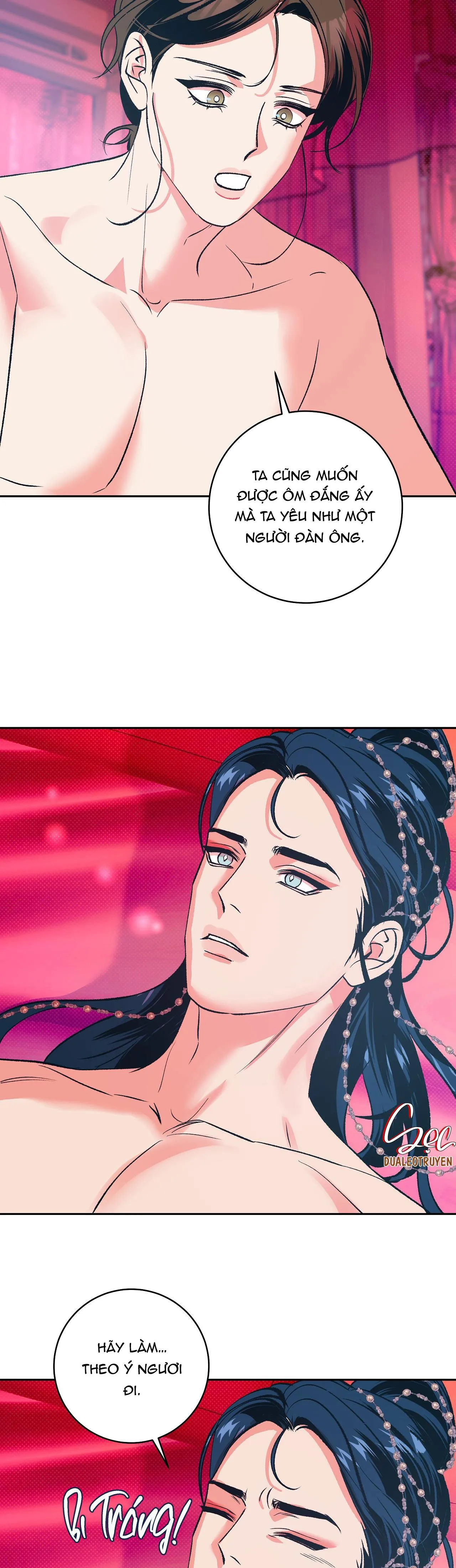 MỘC ĐÀN HƯƠNG Chapter 17 Trang 19