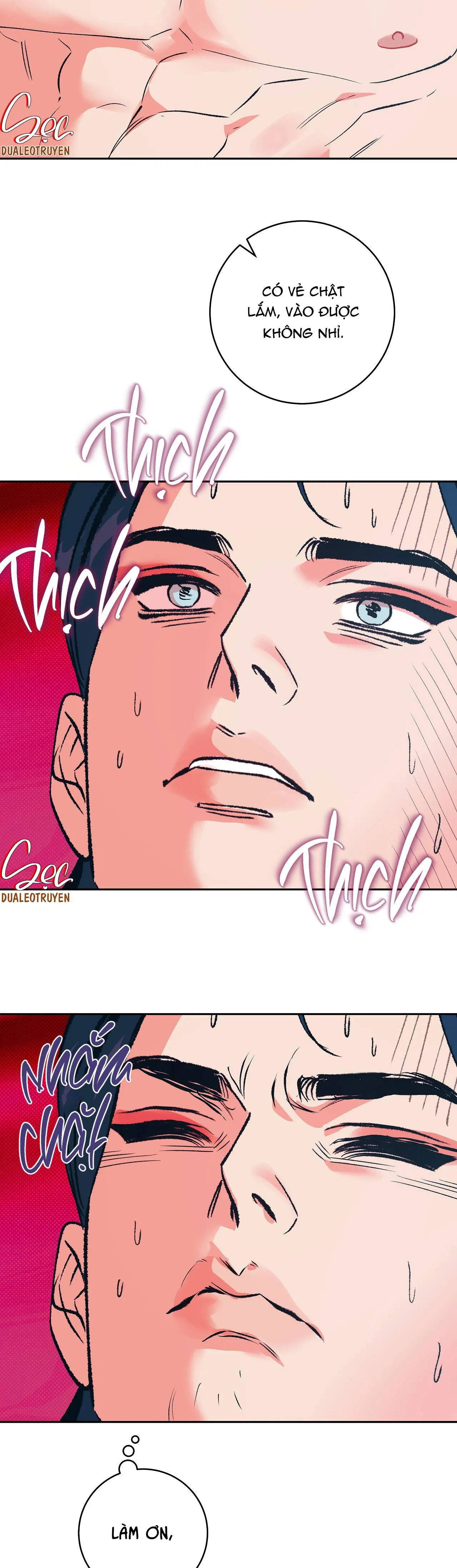 MỘC ĐÀN HƯƠNG Chapter 17 Trang 21