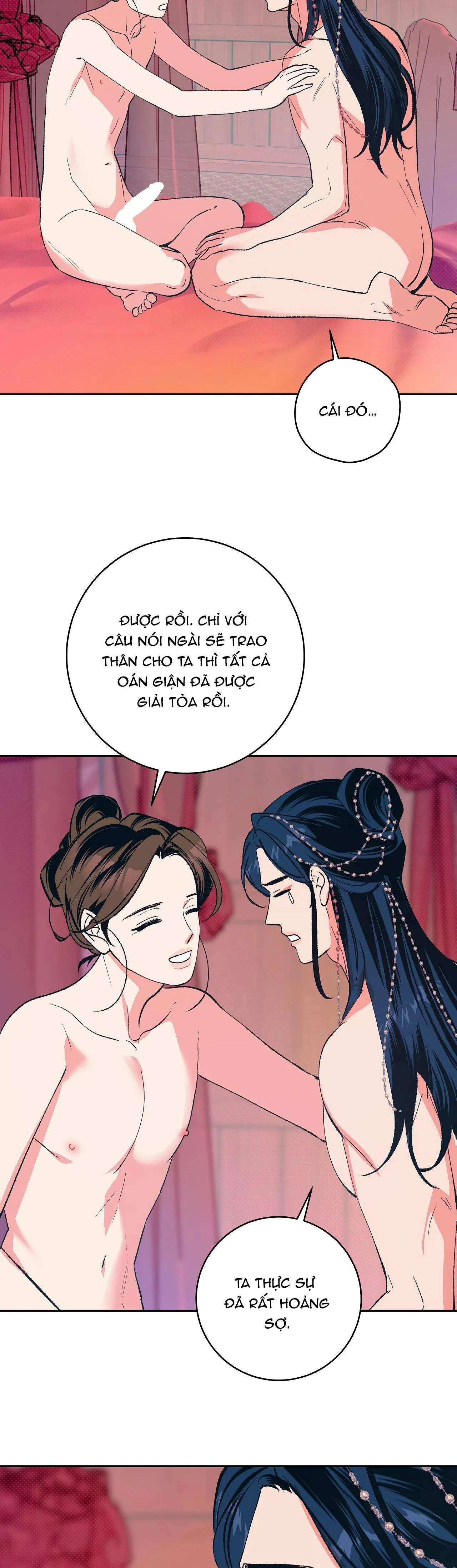 MỘC ĐÀN HƯƠNG Chapter 17 Trang 23