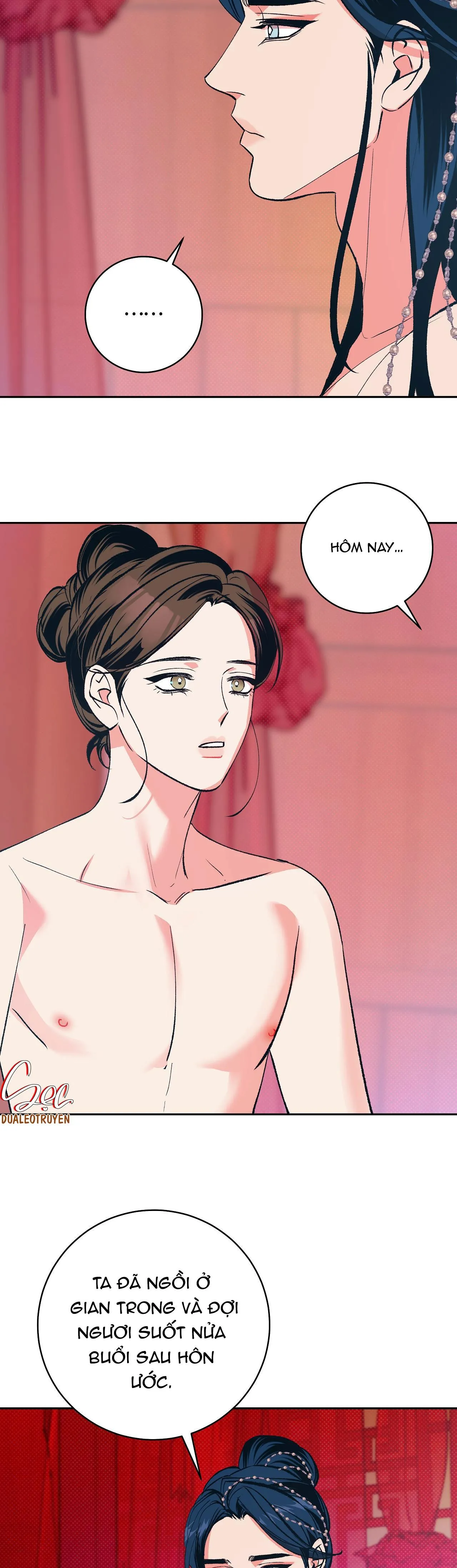 MỘC ĐÀN HƯƠNG Chapter 17 Trang 24