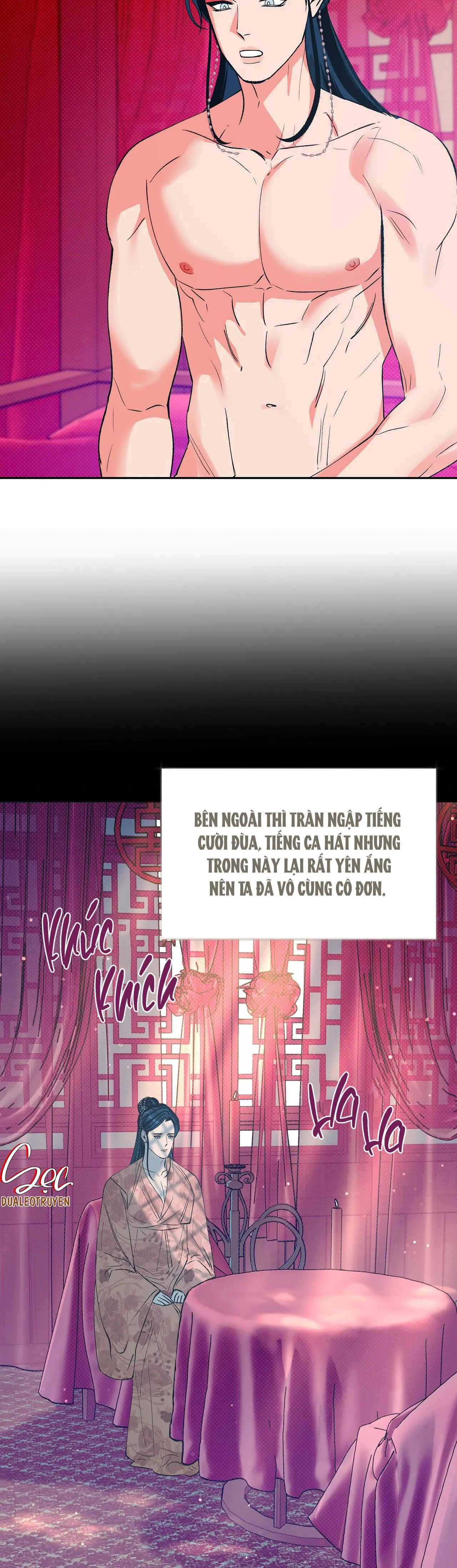 MỘC ĐÀN HƯƠNG Chapter 17 Trang 25