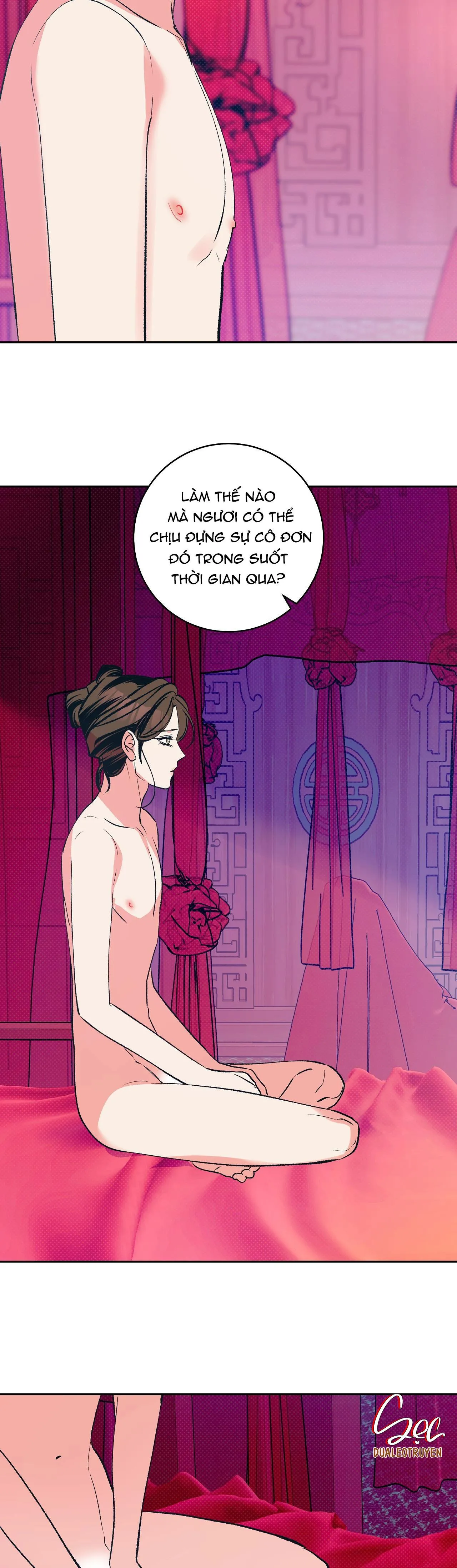 MỘC ĐÀN HƯƠNG Chapter 17 Trang 27