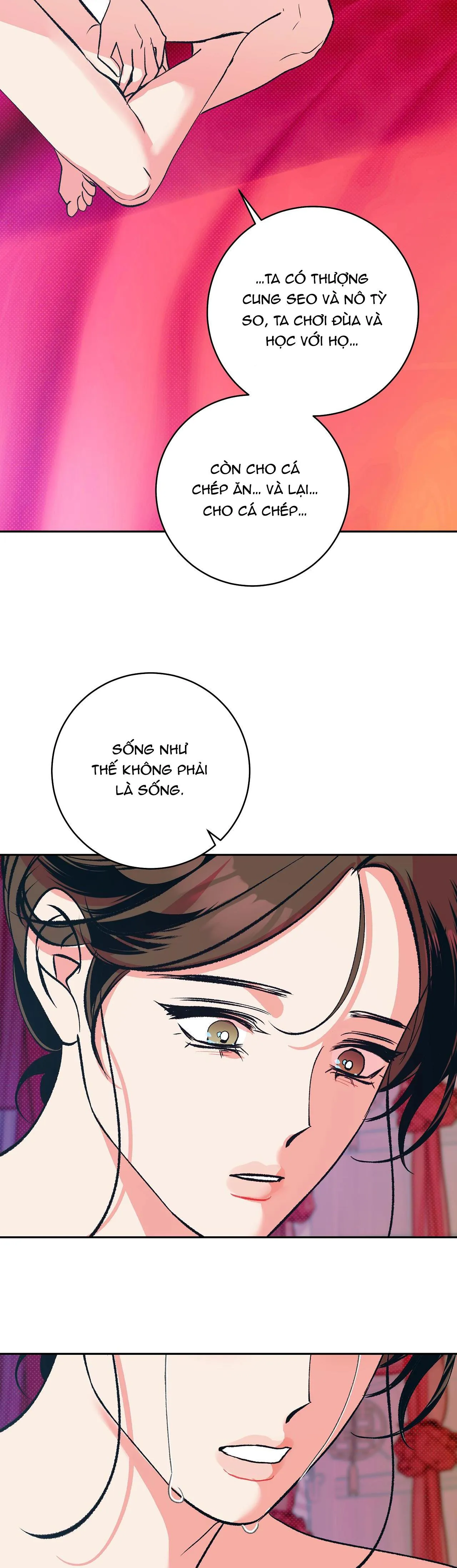 MỘC ĐÀN HƯƠNG Chapter 17 Trang 28