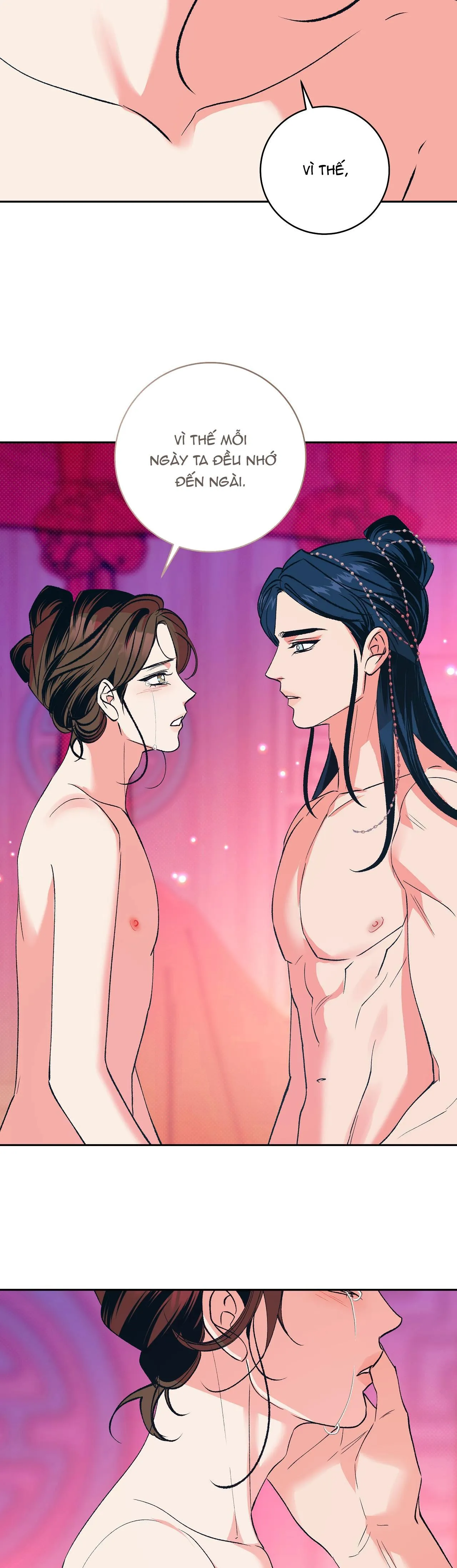 MỘC ĐÀN HƯƠNG Chapter 17 Trang 29