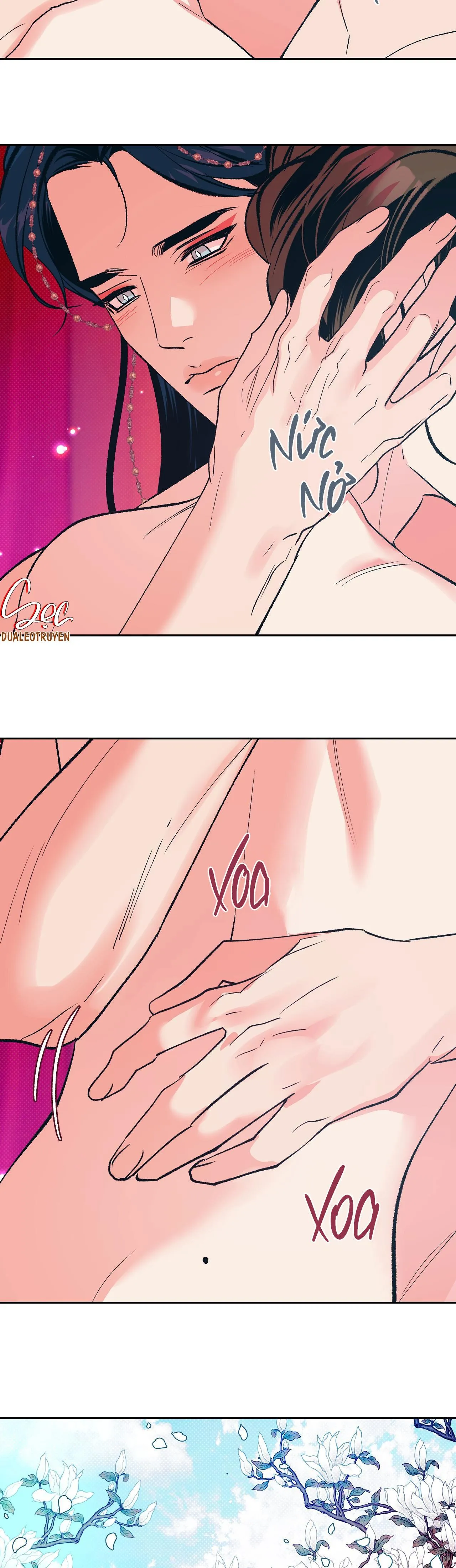 MỘC ĐÀN HƯƠNG Chapter 17 Trang 31