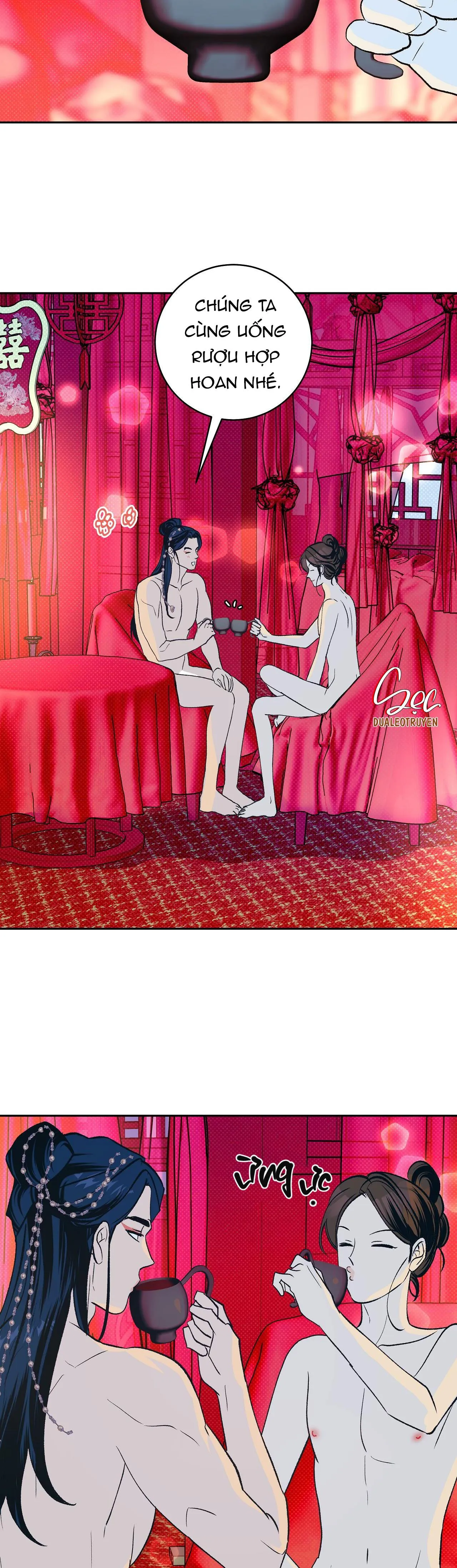 MỘC ĐÀN HƯƠNG Chapter 18 Trang 3