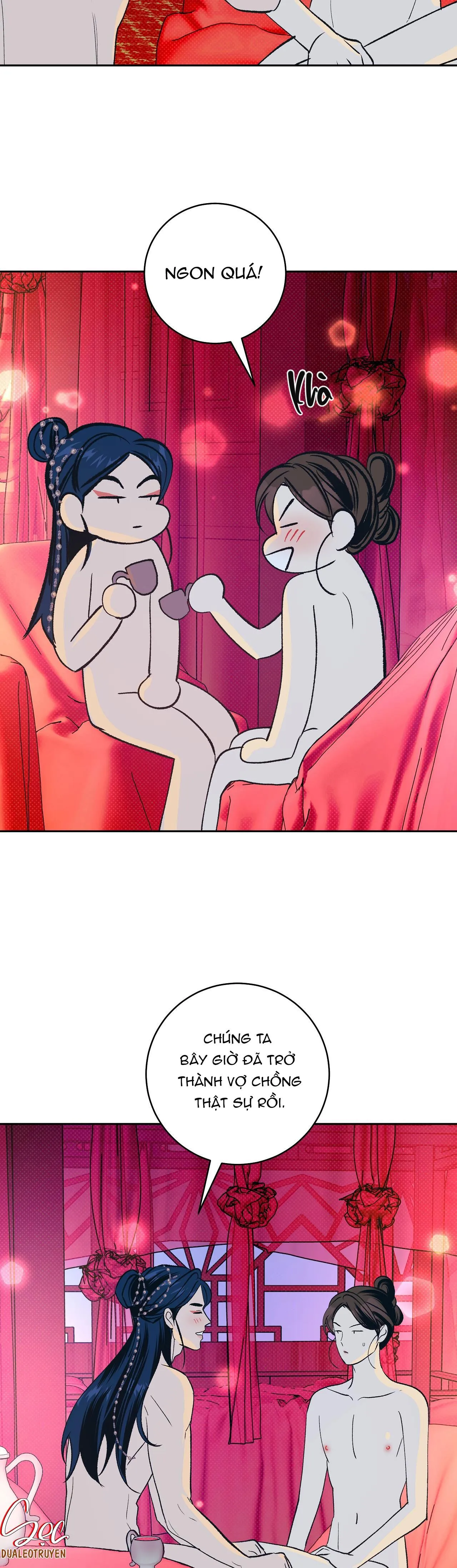 MỘC ĐÀN HƯƠNG Chapter 18 Trang 4