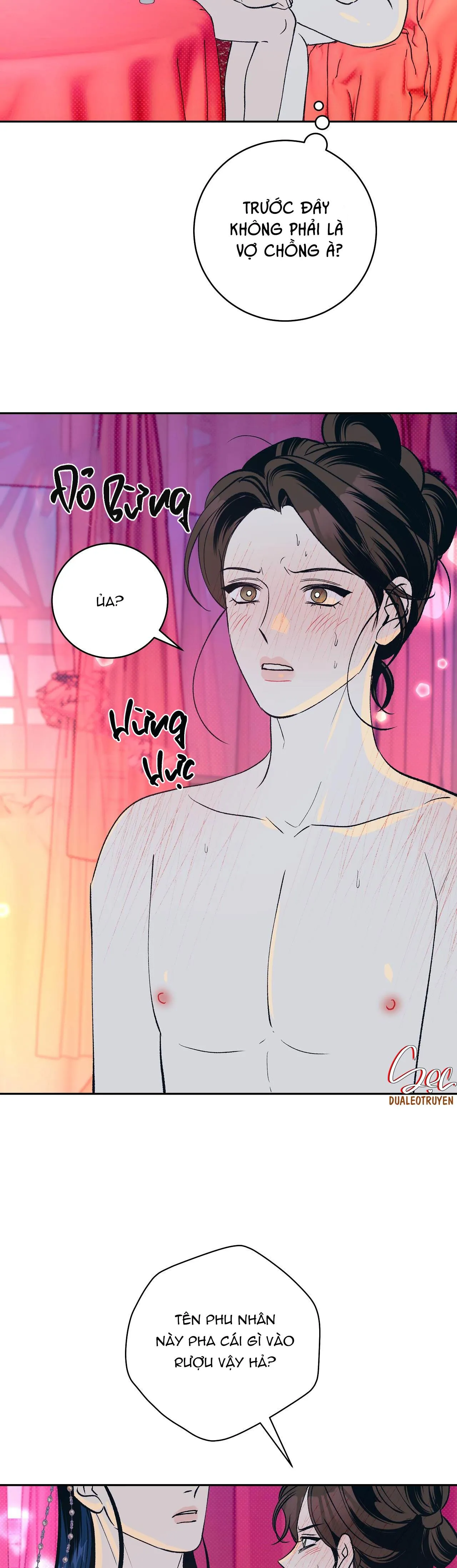 MỘC ĐÀN HƯƠNG Chapter 18 Trang 5