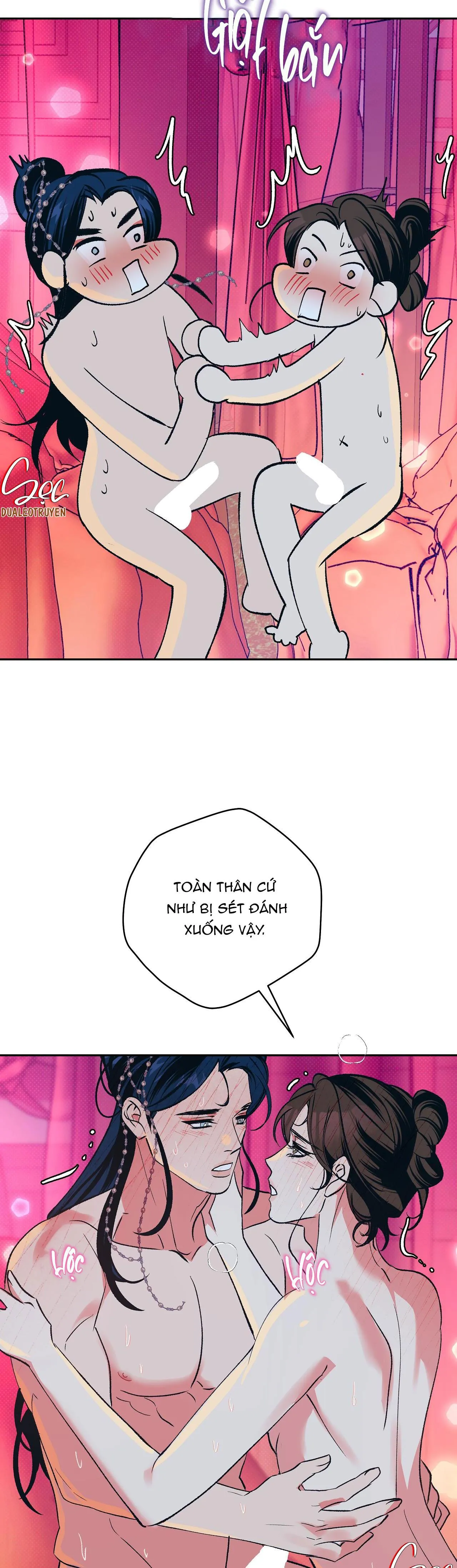 MỘC ĐÀN HƯƠNG Chapter 18 Trang 8