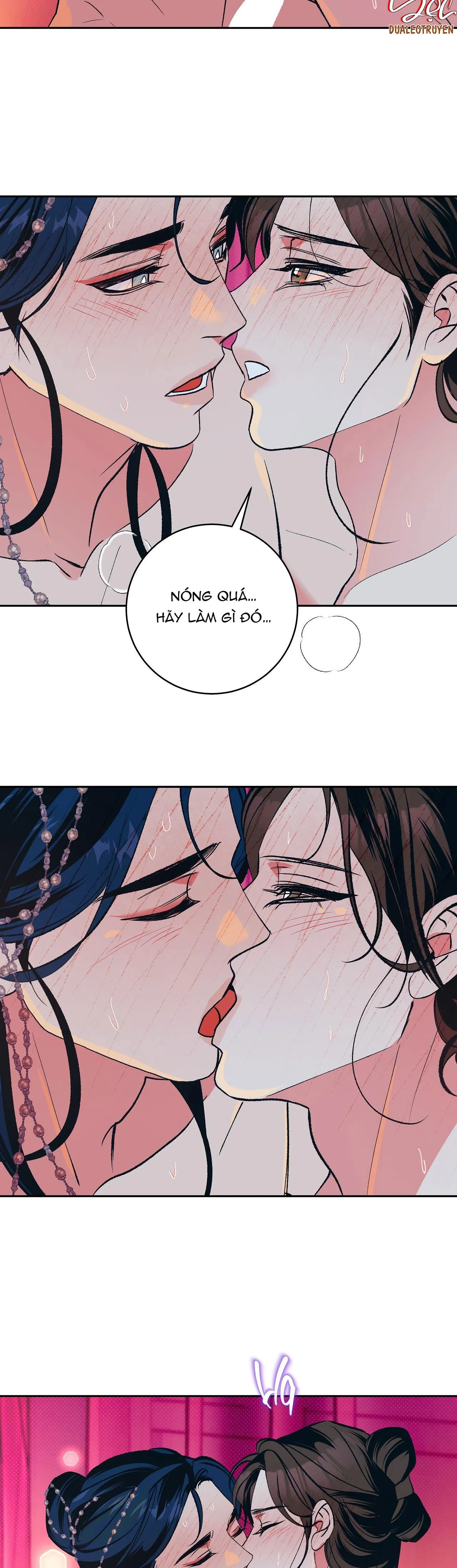 MỘC ĐÀN HƯƠNG Chapter 18 Trang 9