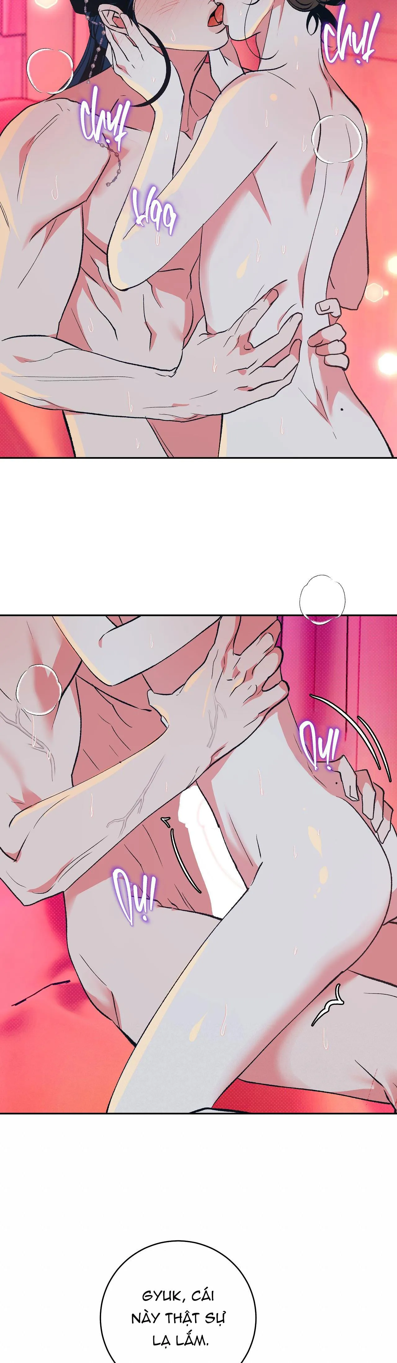 MỘC ĐÀN HƯƠNG Chapter 18 Trang 10