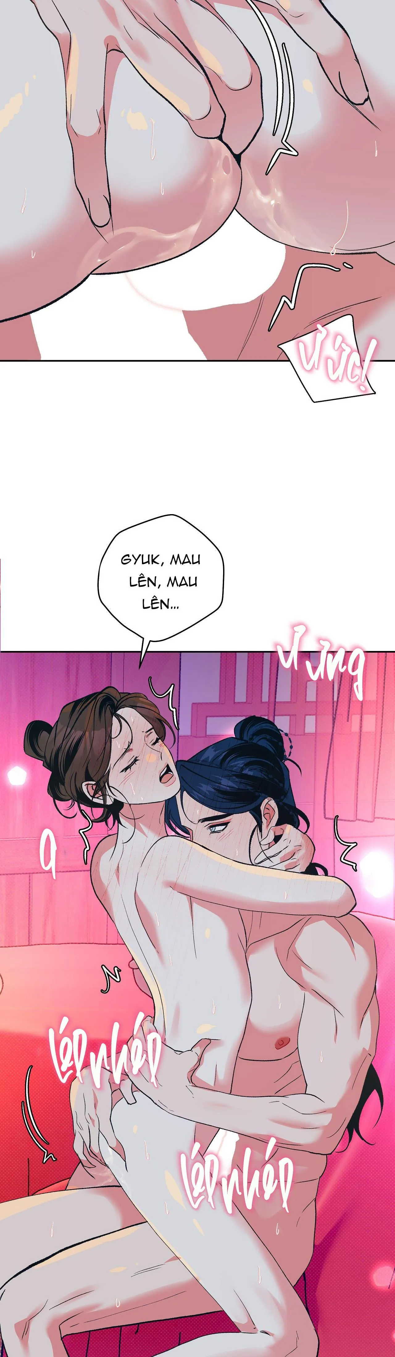 MỘC ĐÀN HƯƠNG Chapter 18 Trang 13