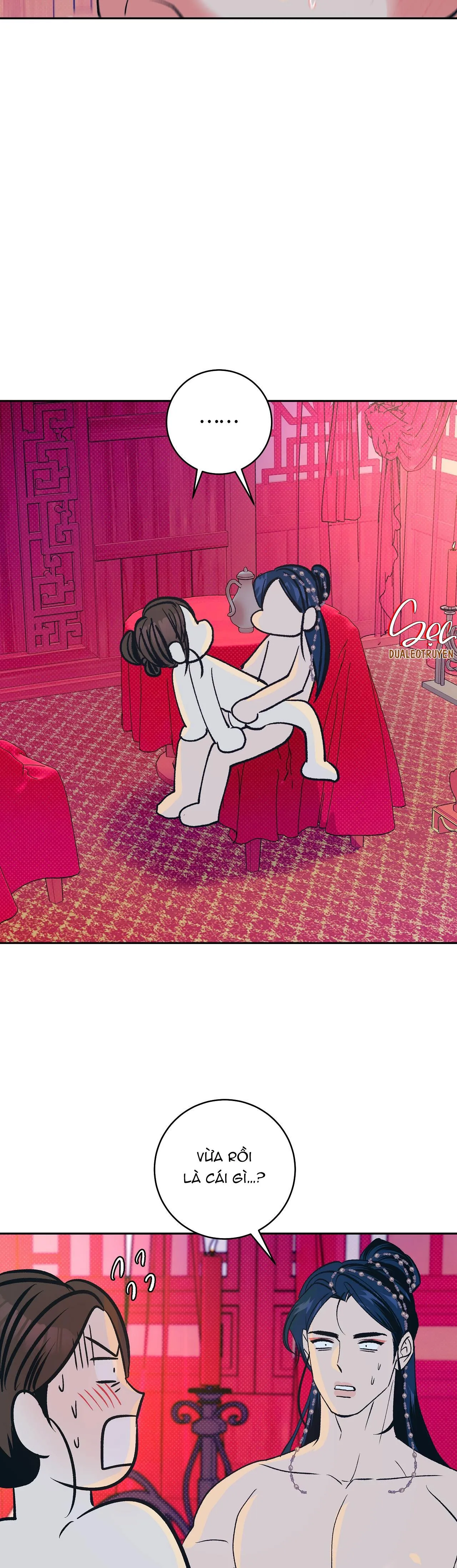 MỘC ĐÀN HƯƠNG Chapter 18 Trang 22