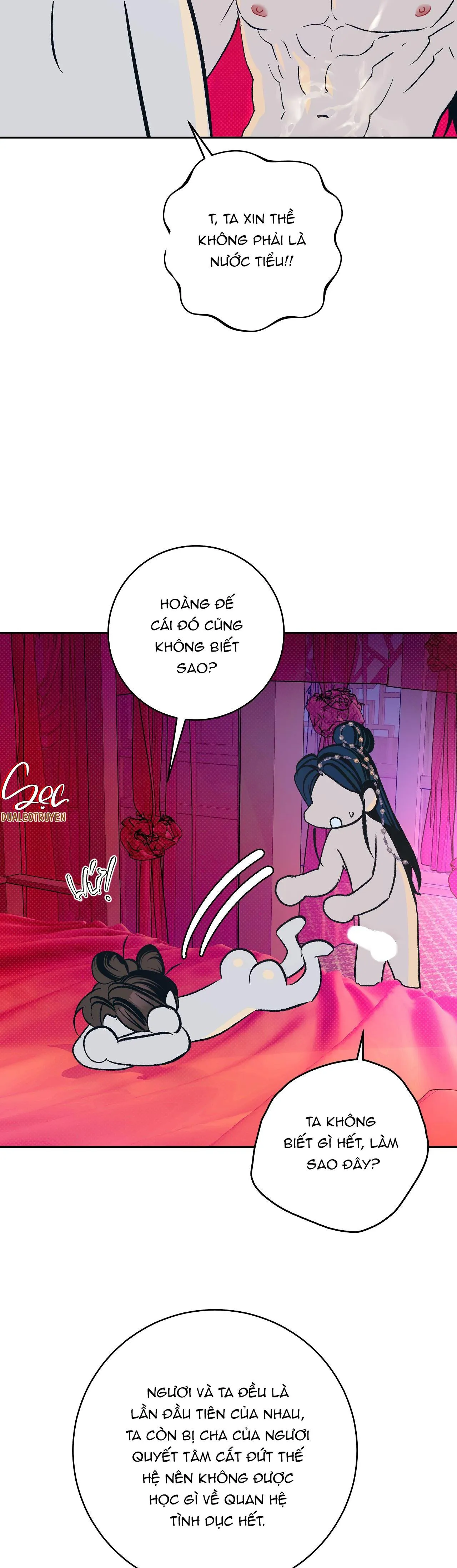 MỘC ĐÀN HƯƠNG Chapter 18 Trang 23